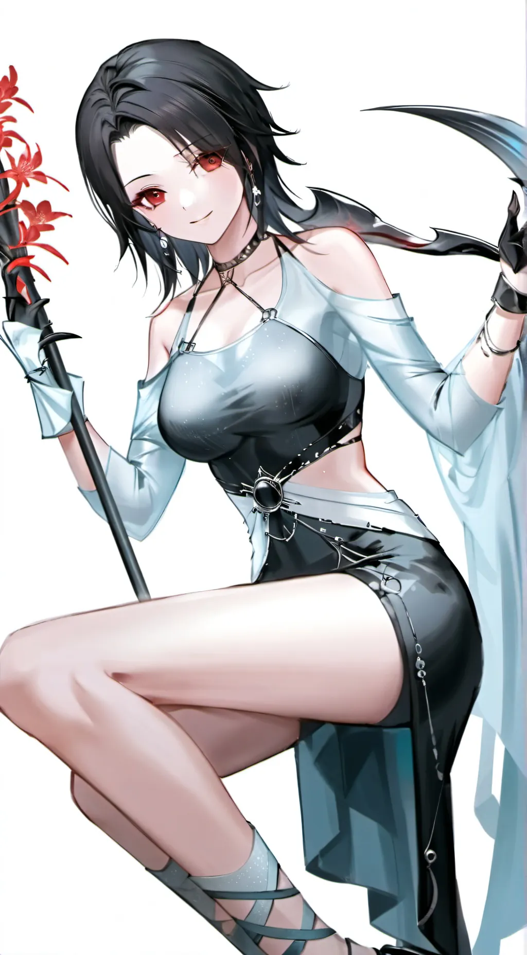 ai character: rabat  background