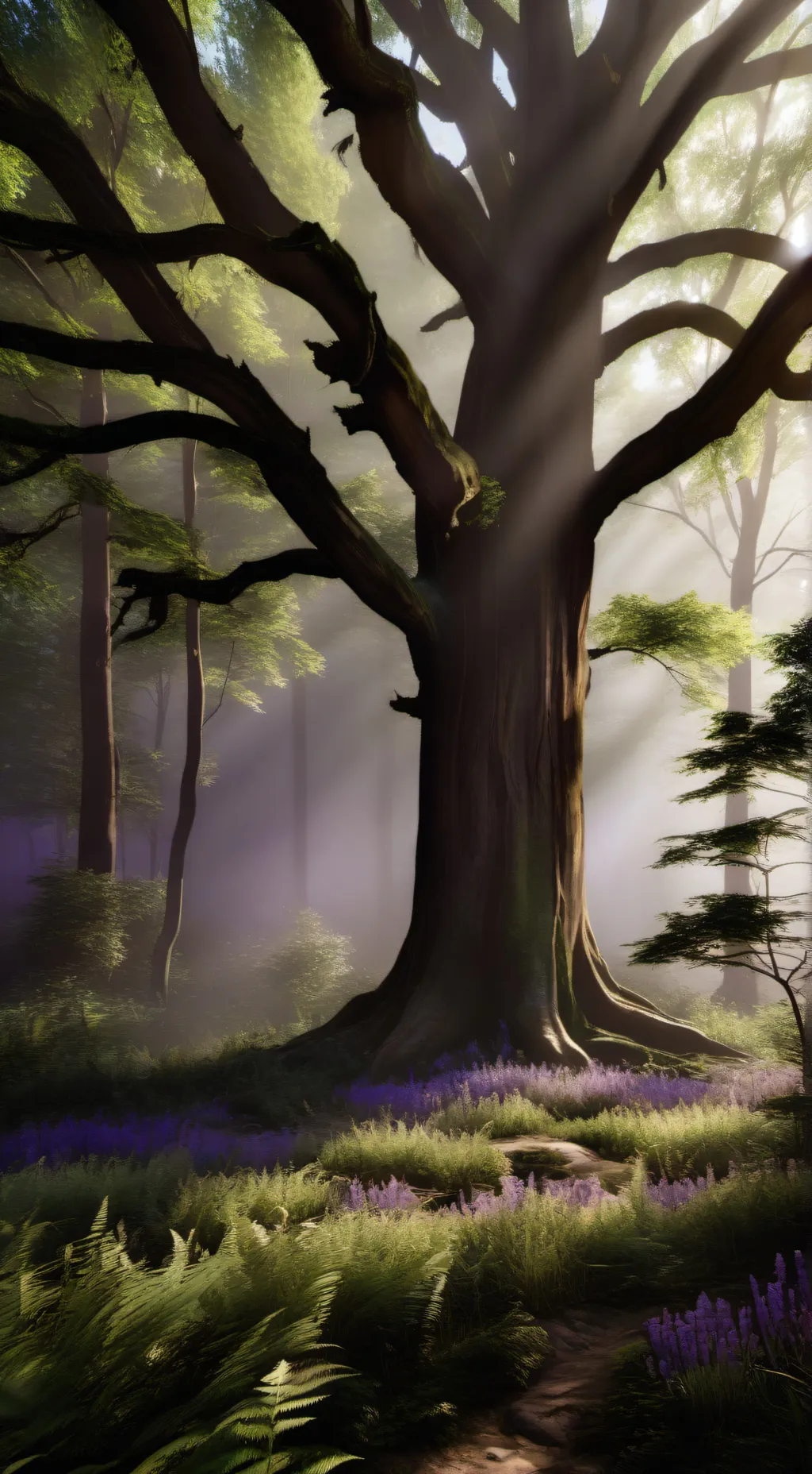 ai character: Gorilla tag AGAIN background