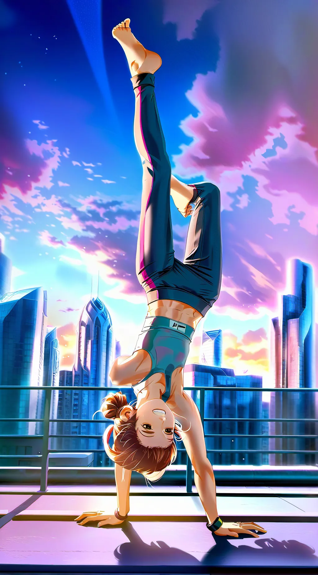 ai character: ships of my fam background