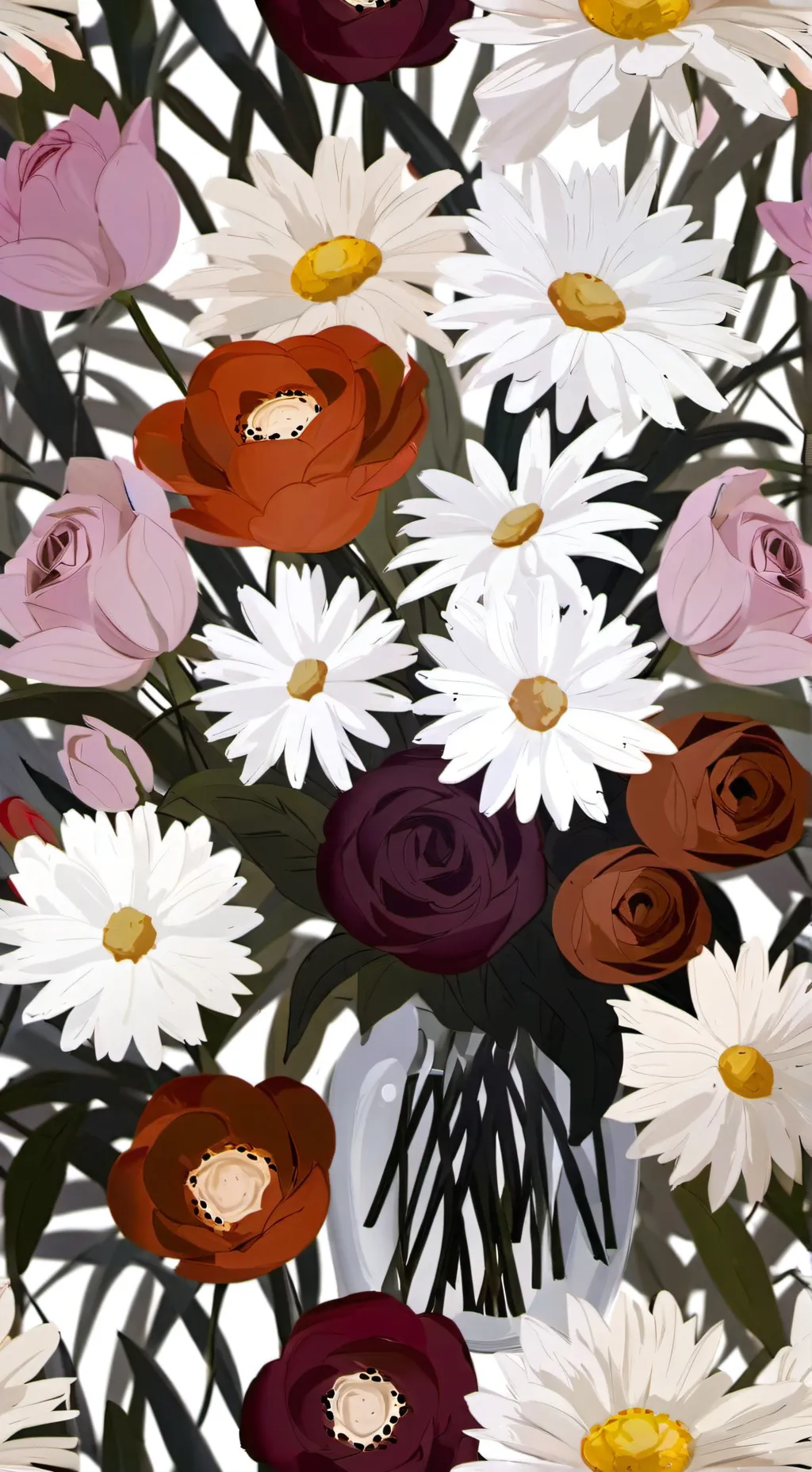 ai character: Sus crk  background