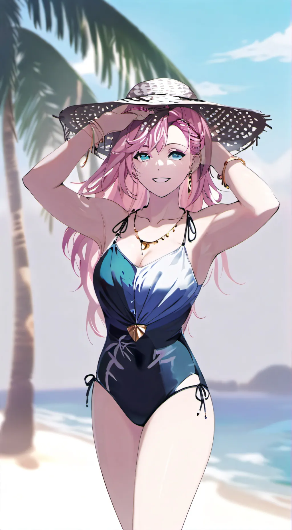 ai character: sophia background