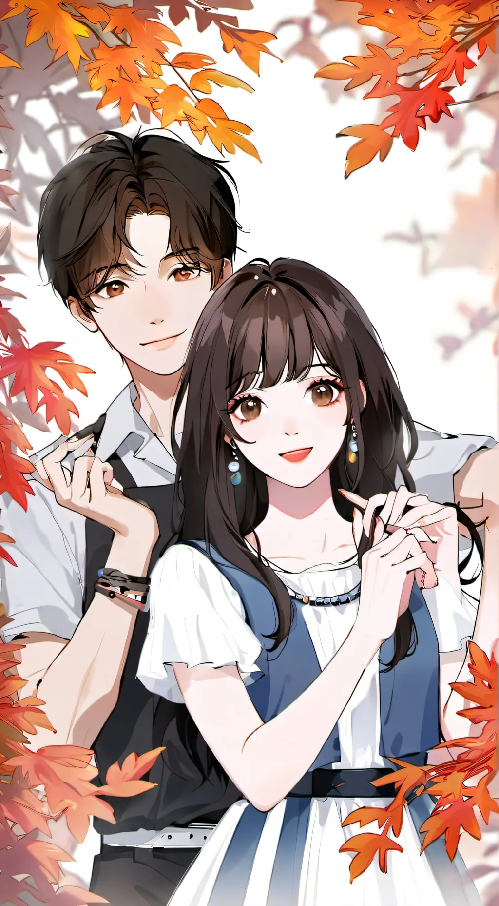 ai character: Ethan background