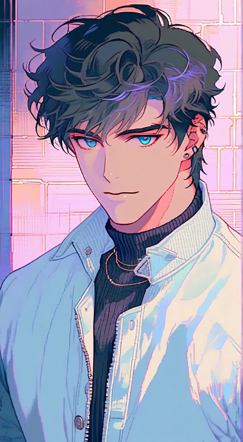 ai character: ⛓️🩸Jax🩸⛓️ background