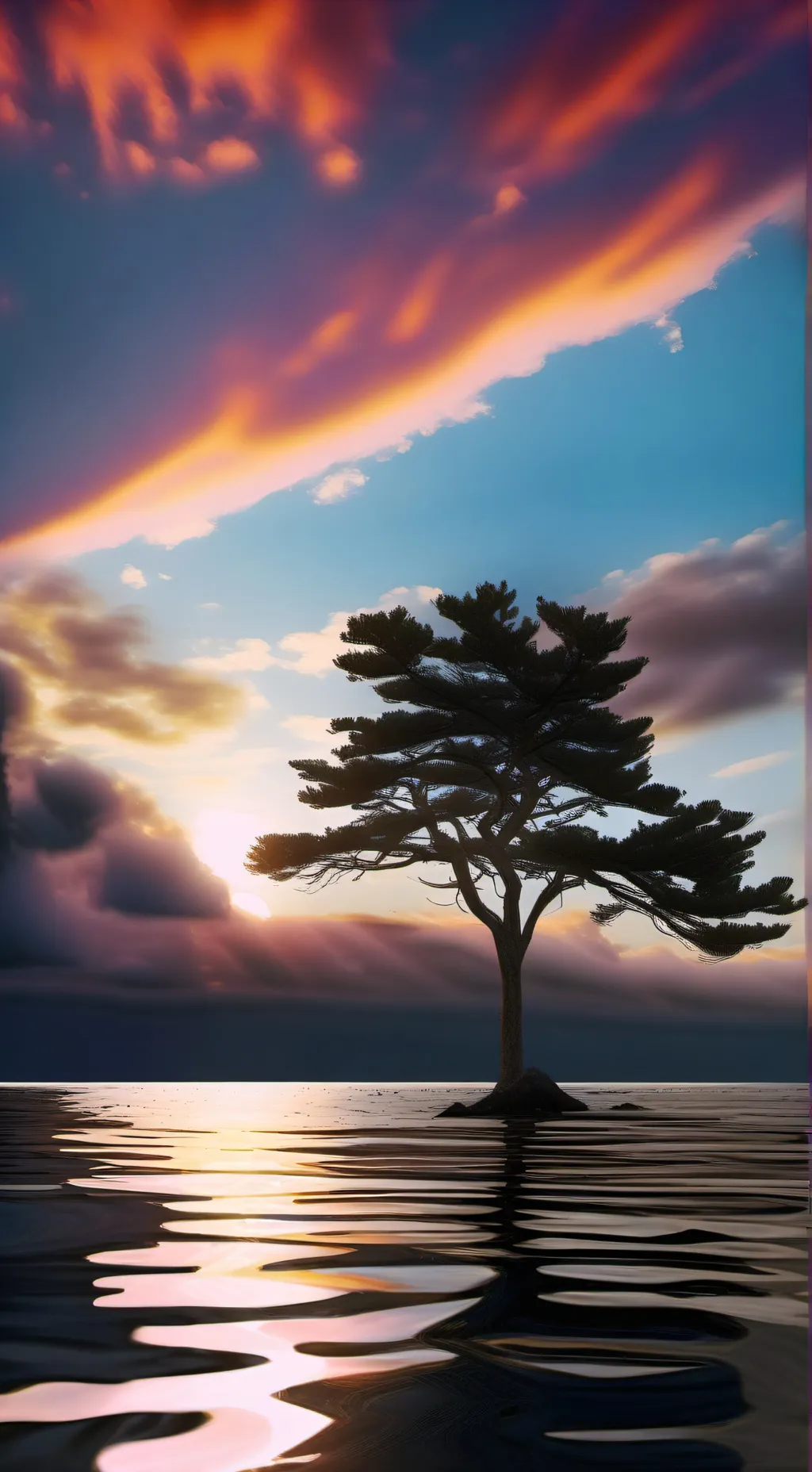 ai character: !!IDEAS!! background