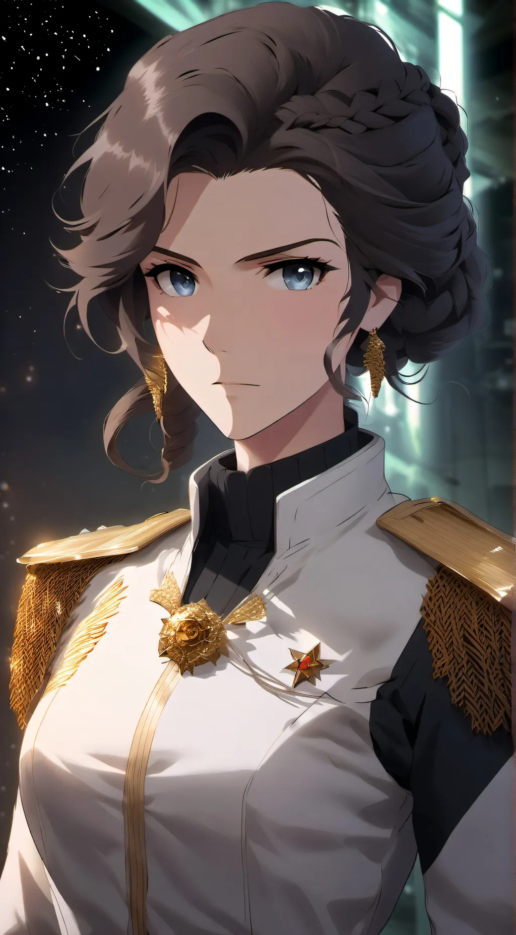 Talkie AI - Chat with Vice Captain Aria 