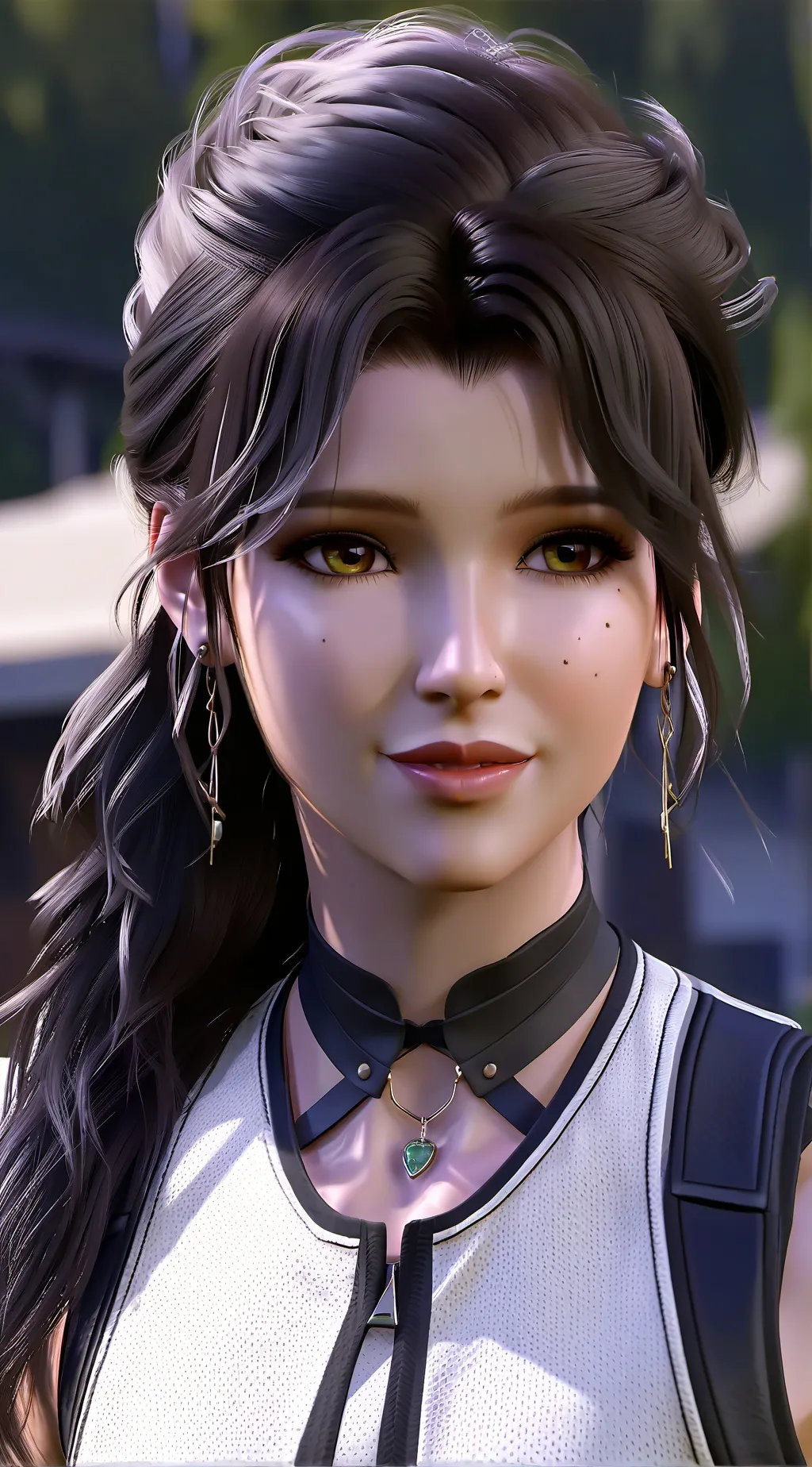 ai character: MHA PICK ME background