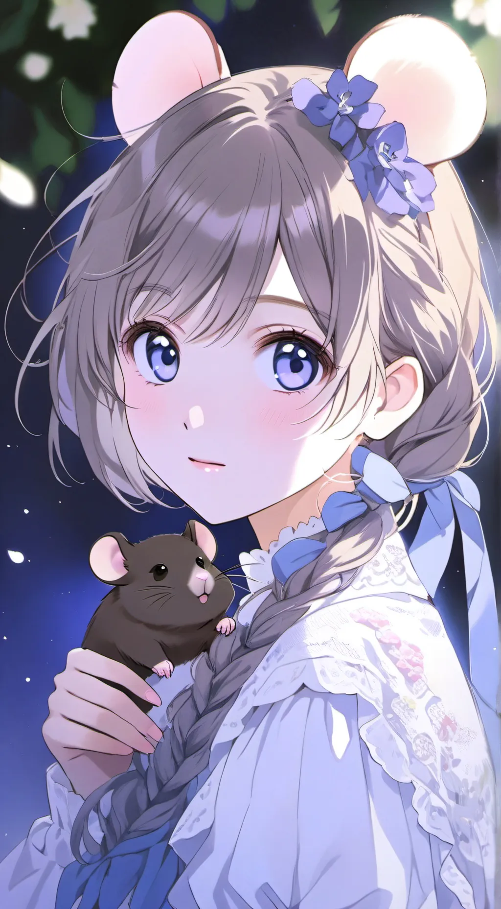 ai character: ratona background