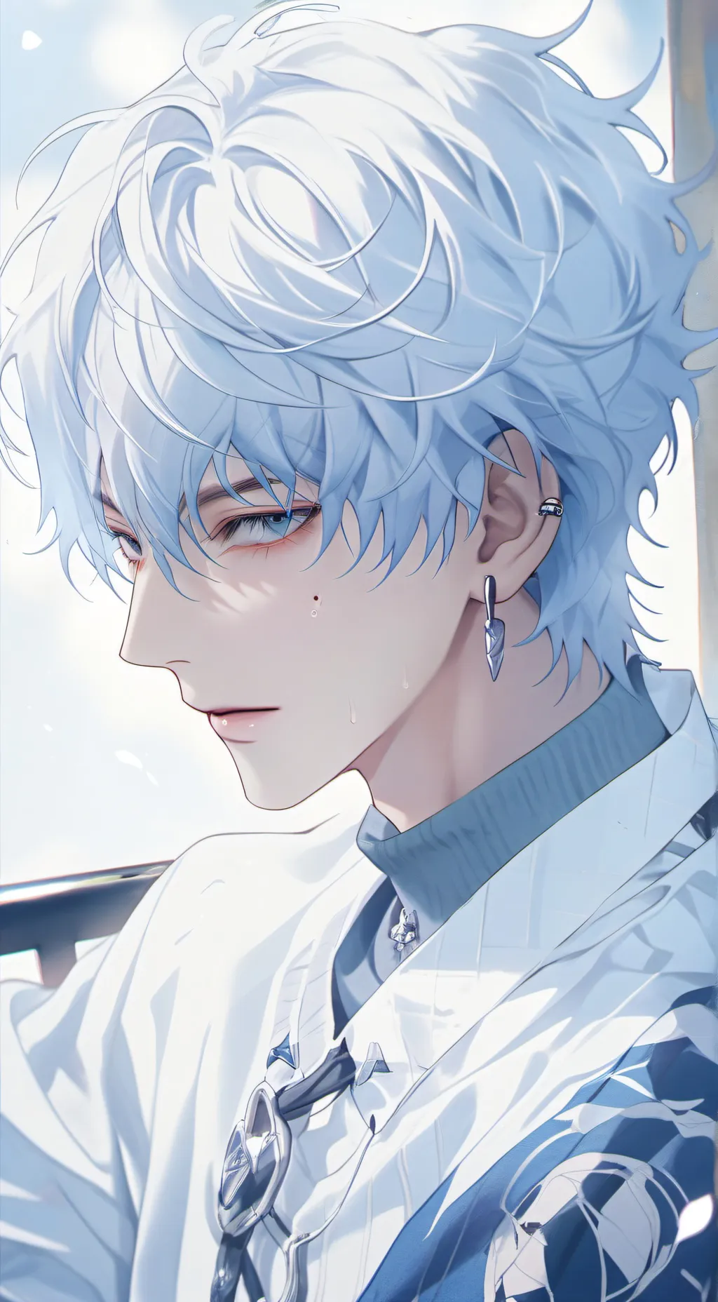 ai character: Evvie's Worried Ri background