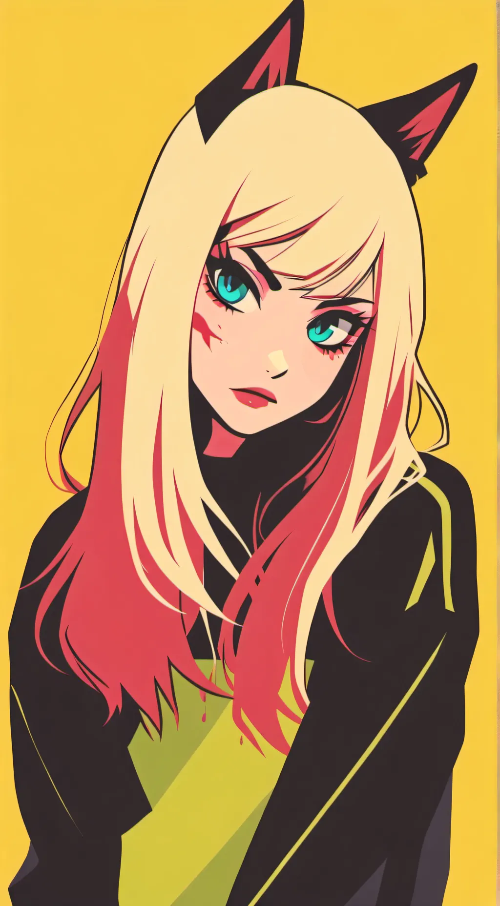 ai character: Lexi Harper background