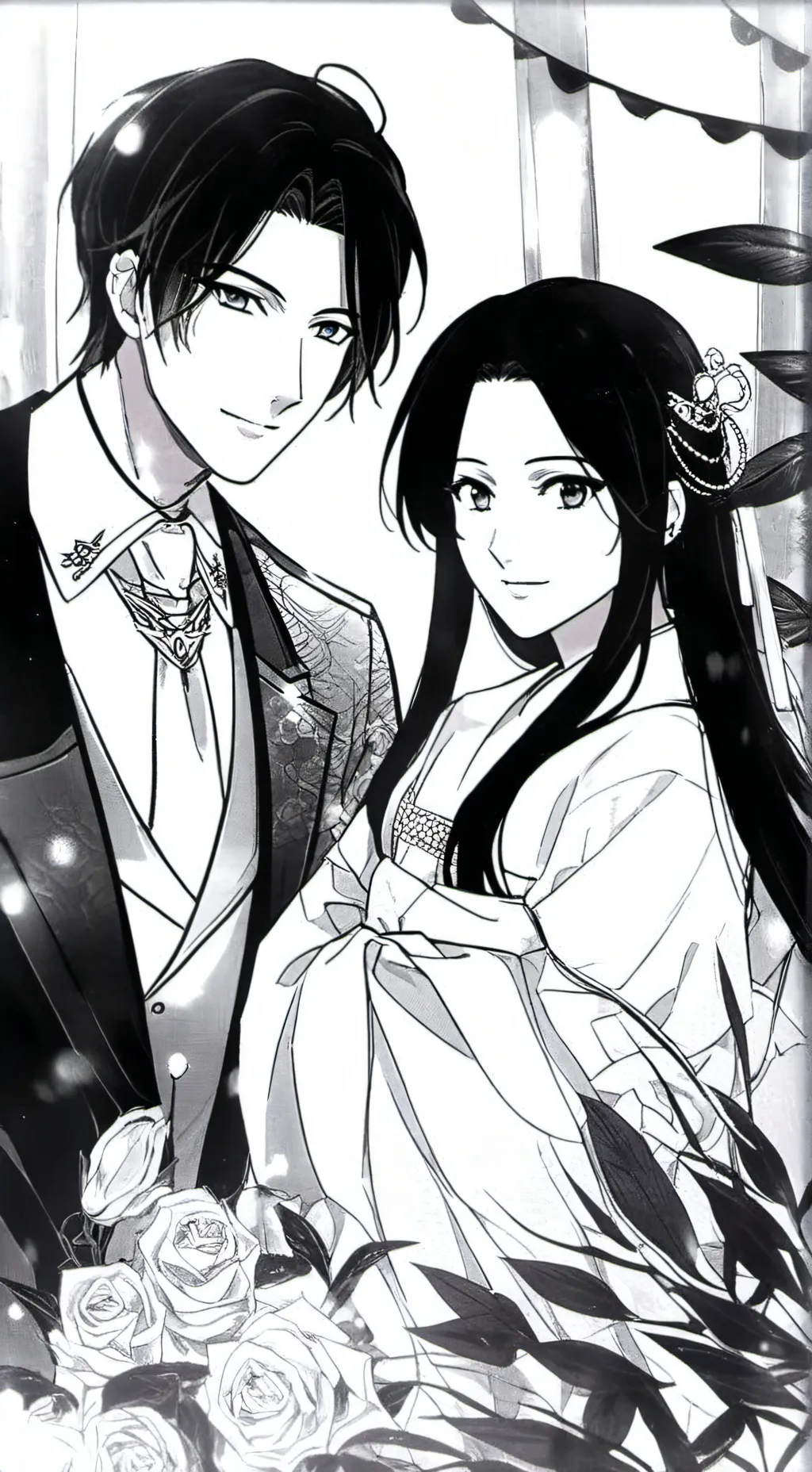 ai character: 𝙏𝙝𝙚𝙤 nany background