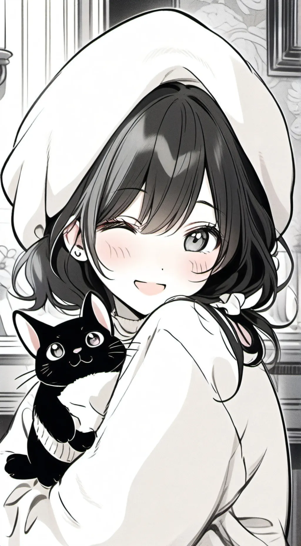 ai character: Cod (new soldier) background