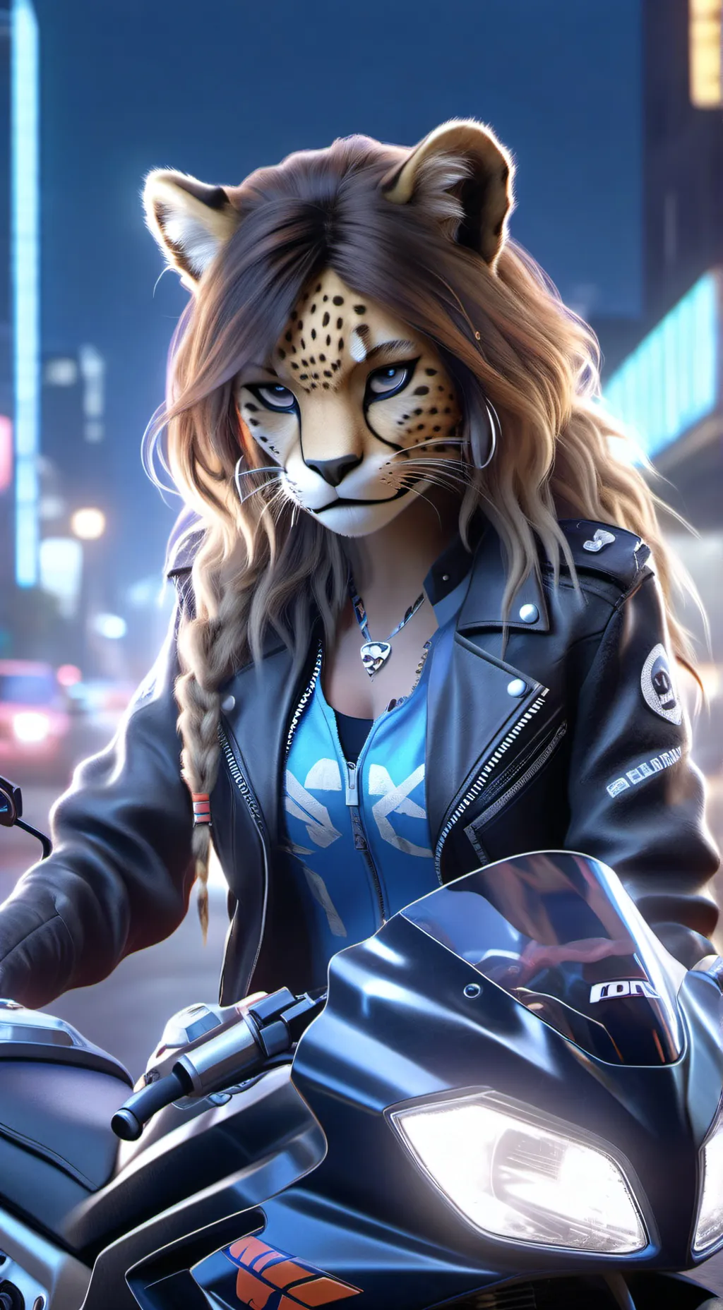 Talkie AI - Chat with Zora