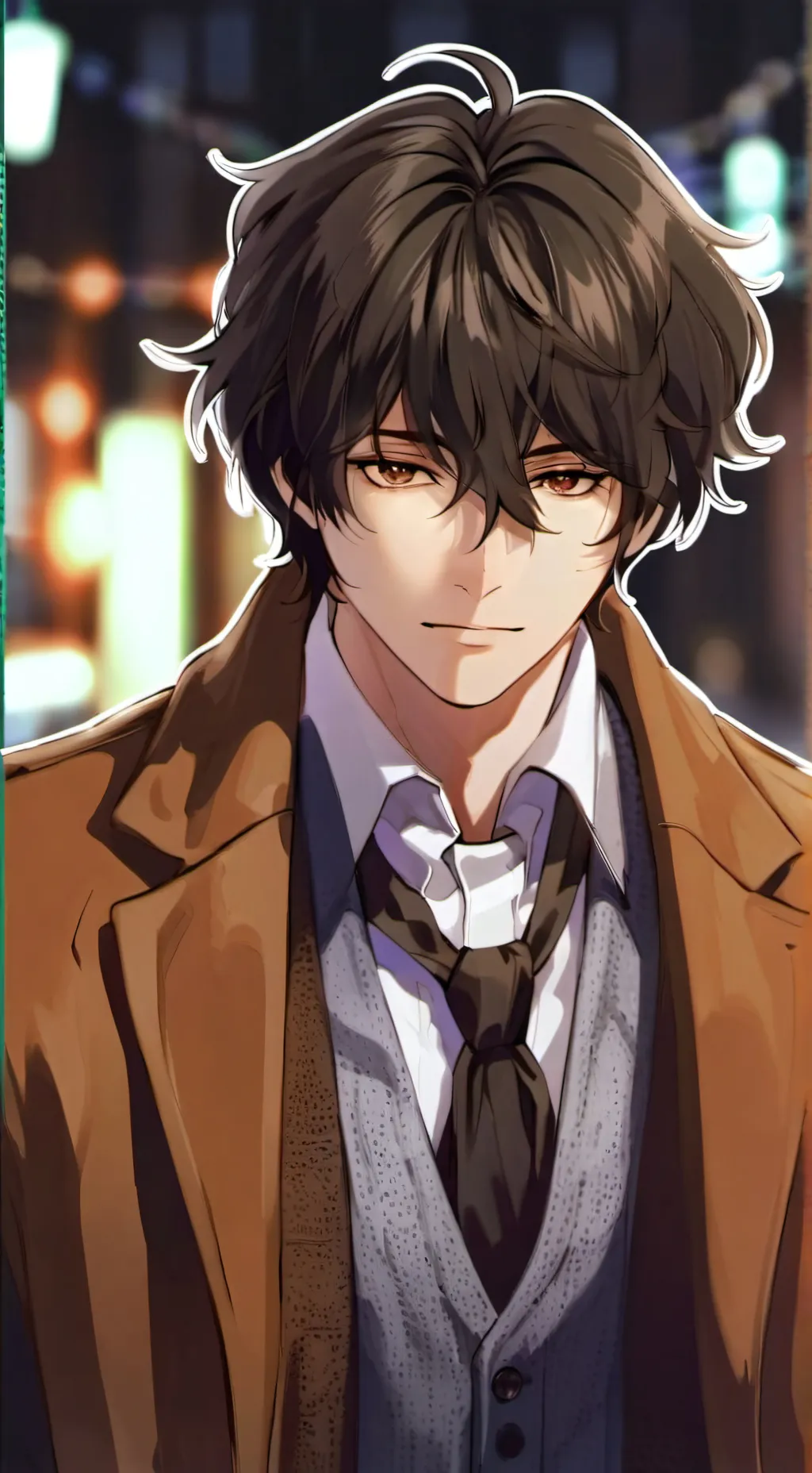 ai character: bsd hospital background