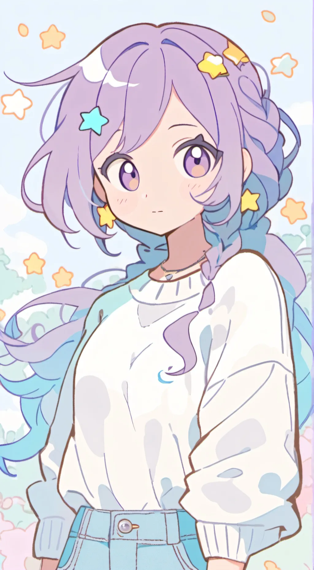 ai character: MHA  entrer à U.A background