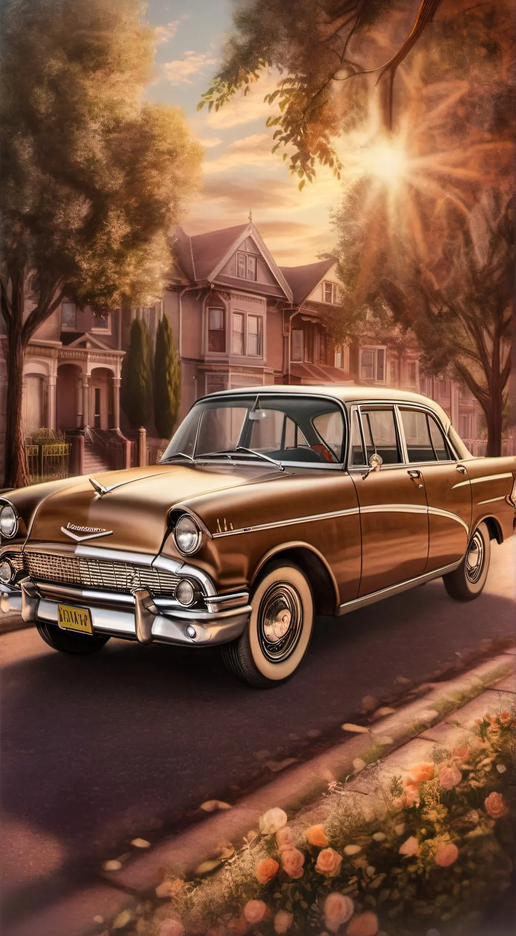 ai character: the wattson background