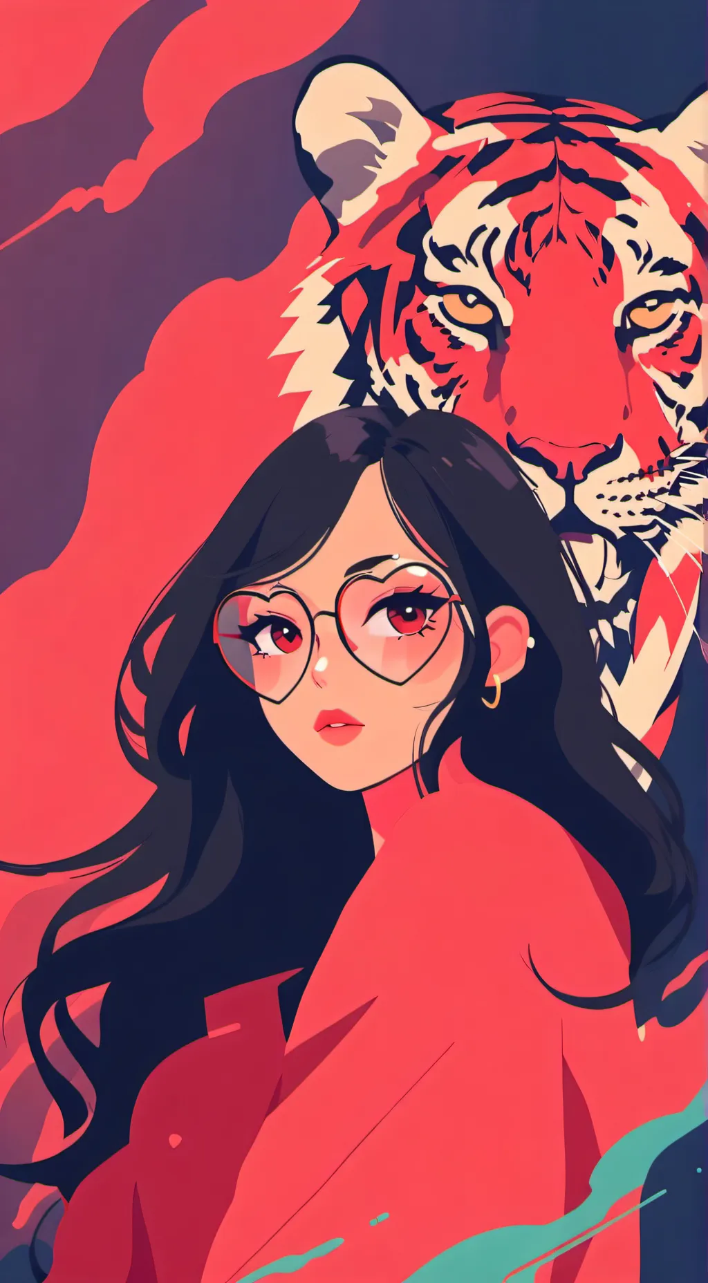 ai character: Varga background