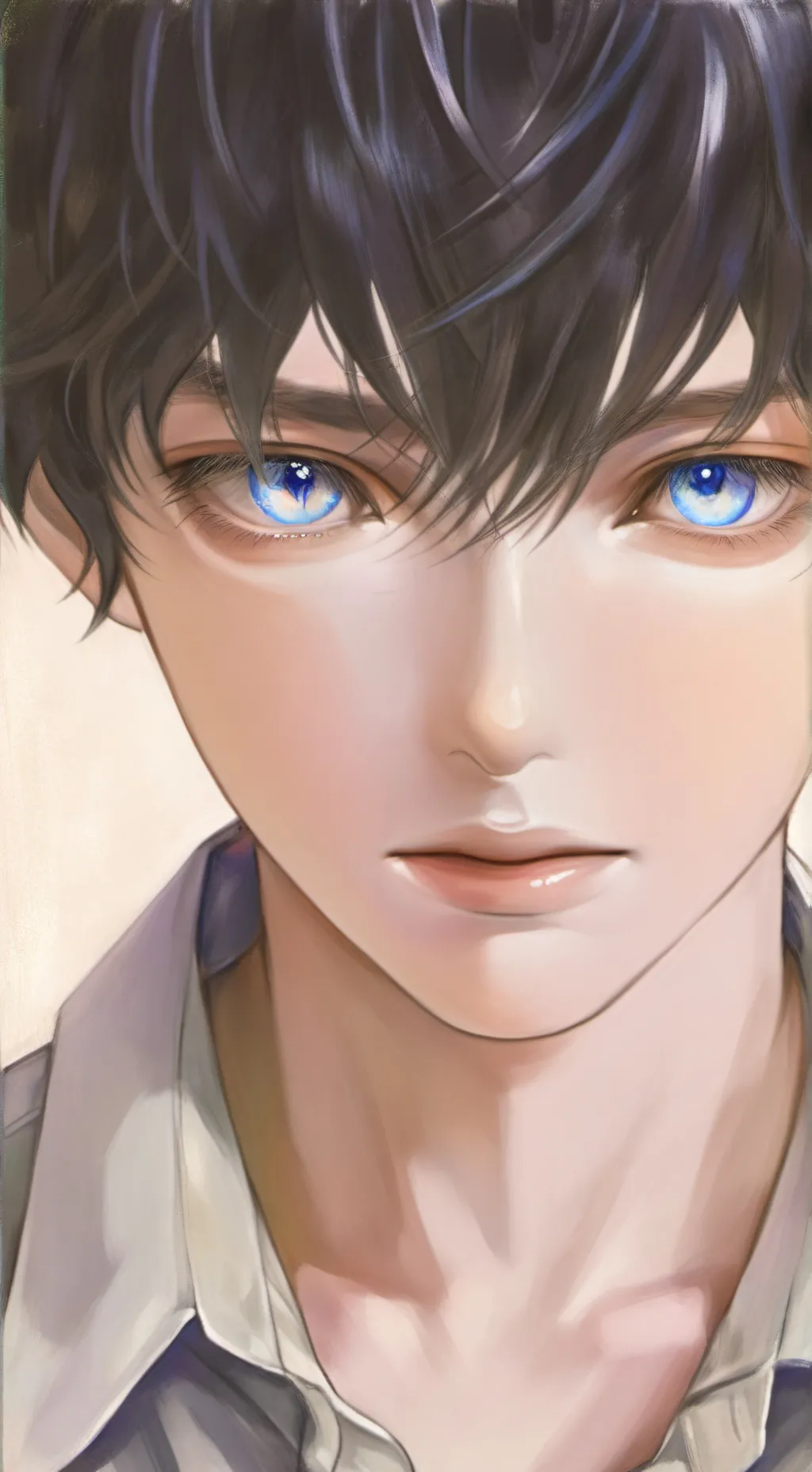 ai character: 💋Noah💋 background