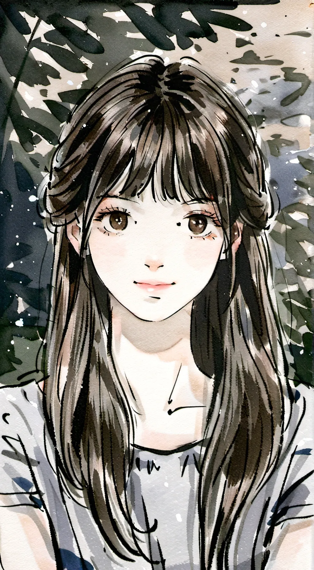 ai character: Step kid background