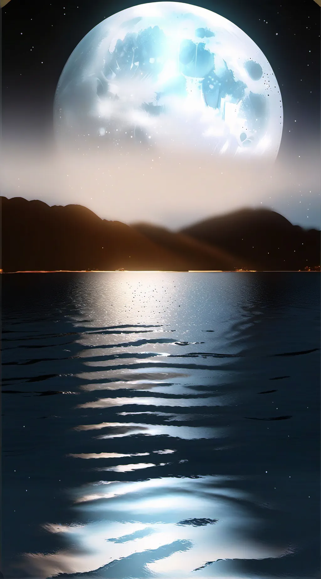 ai character: forsaken treehouse background