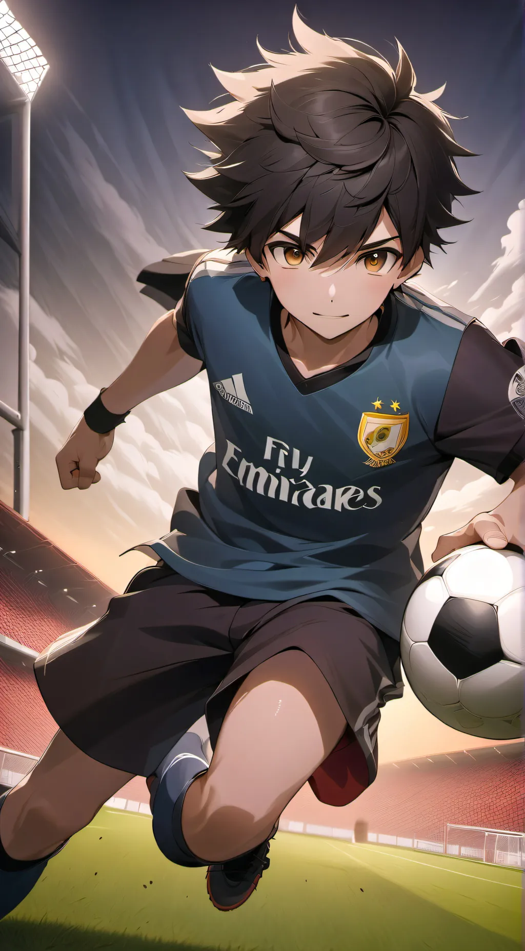 Talkie AI - Chat with jornada no fut