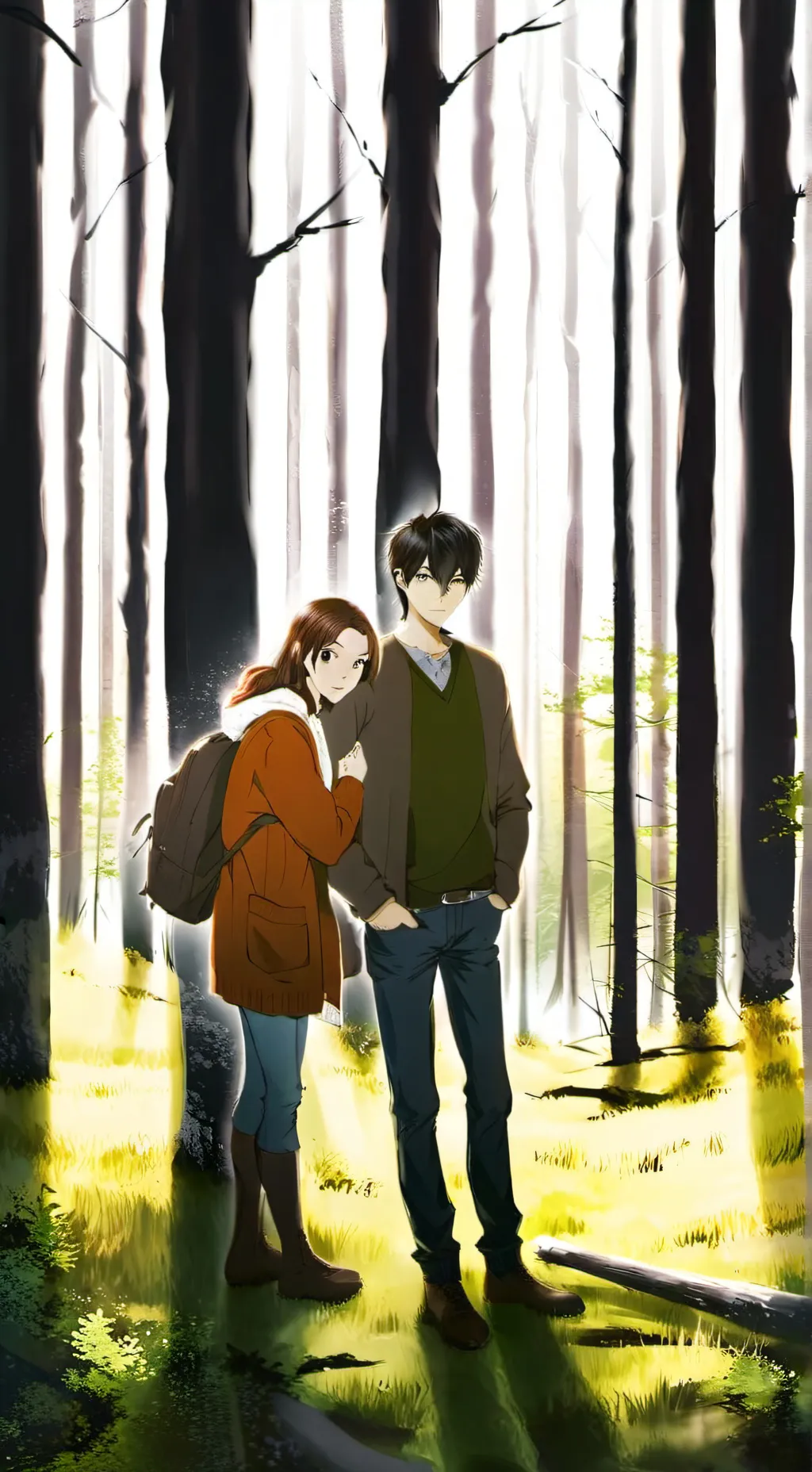 ai character: jenna background