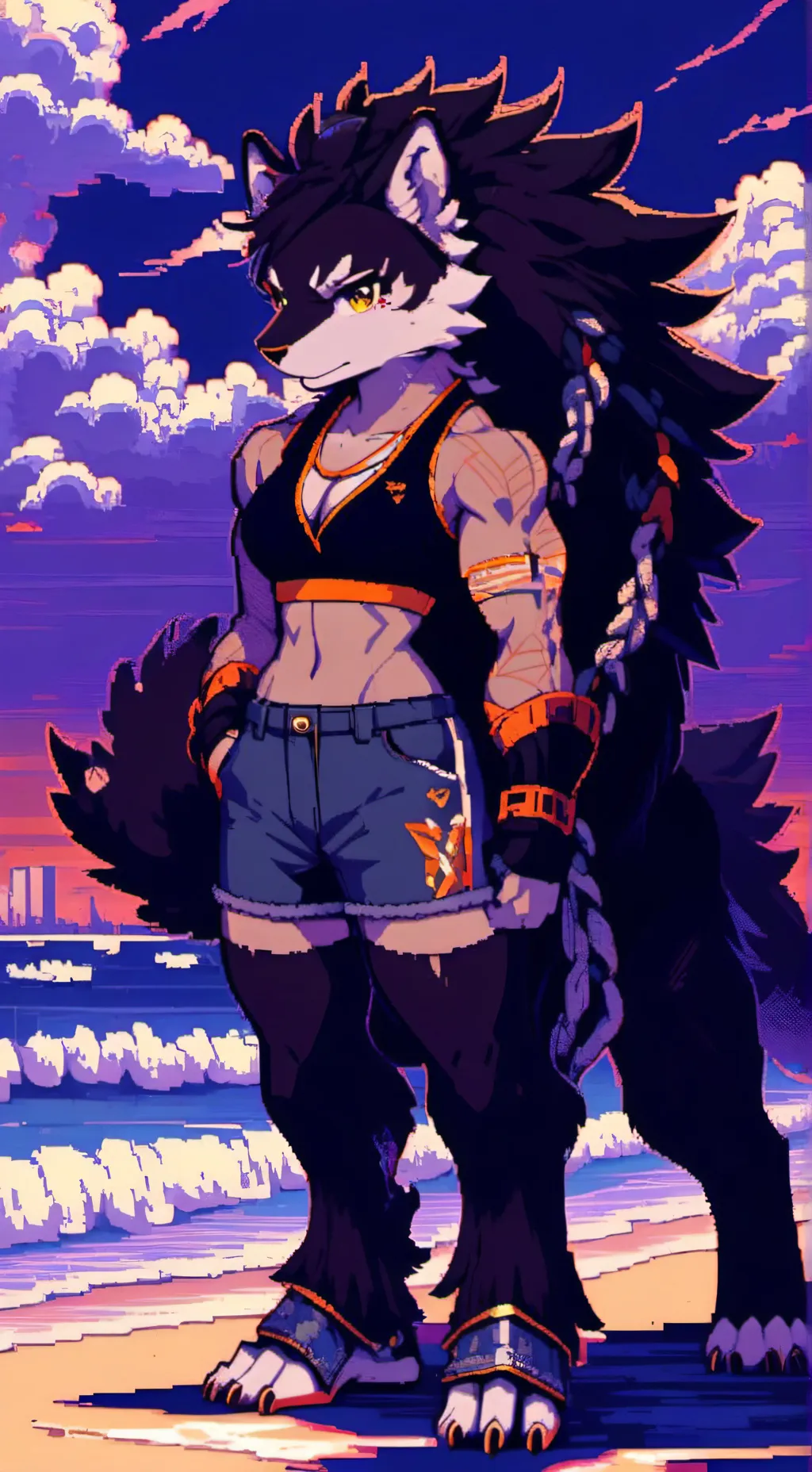 Talkie AI - Chat with Maria