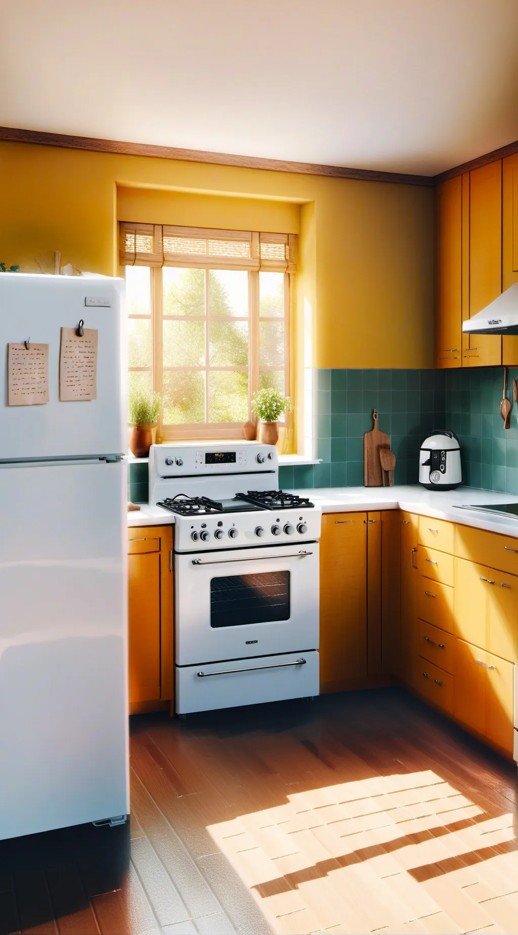 ai character: Experiment background