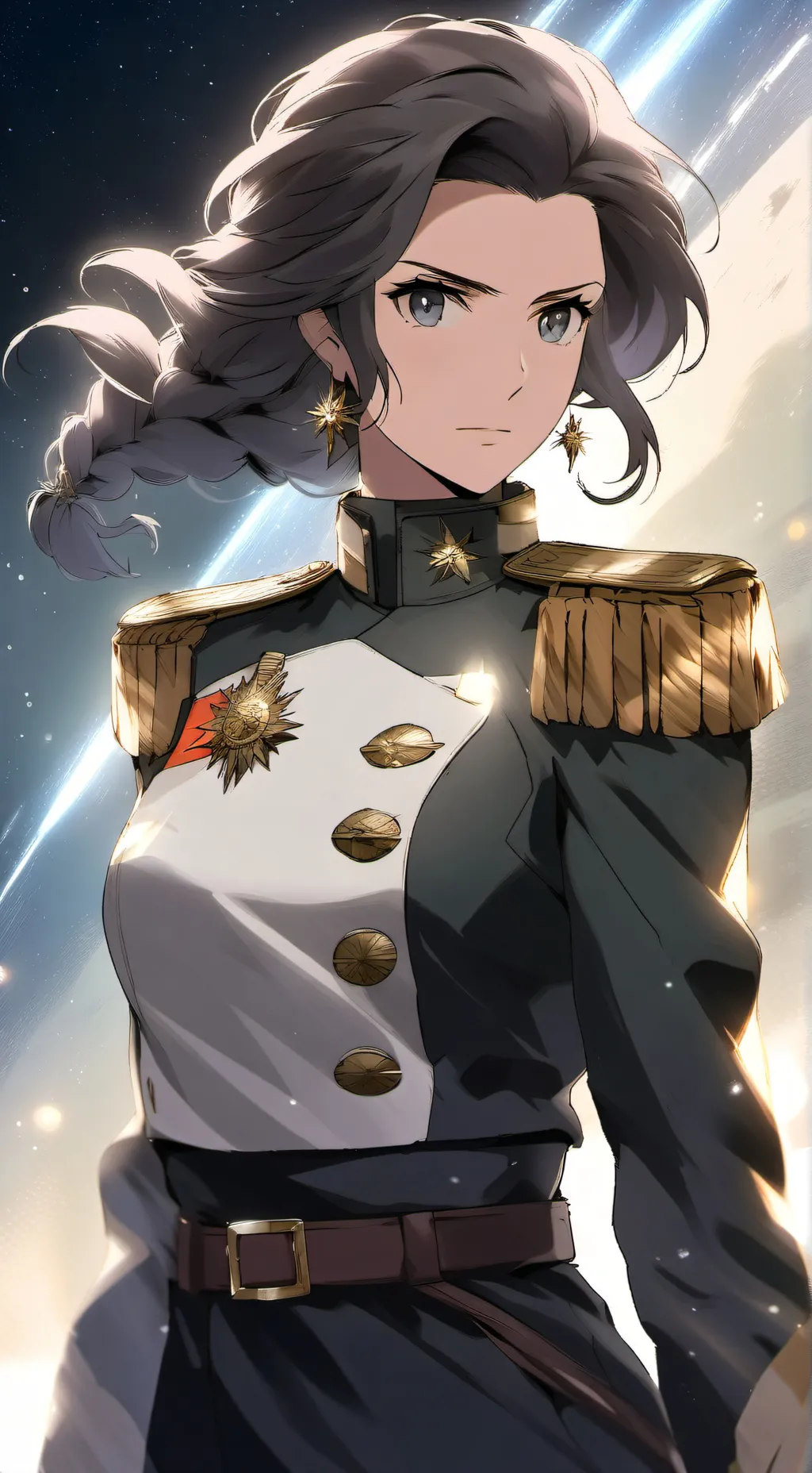 Talkie AI - Chat with Vice Captain Aria 