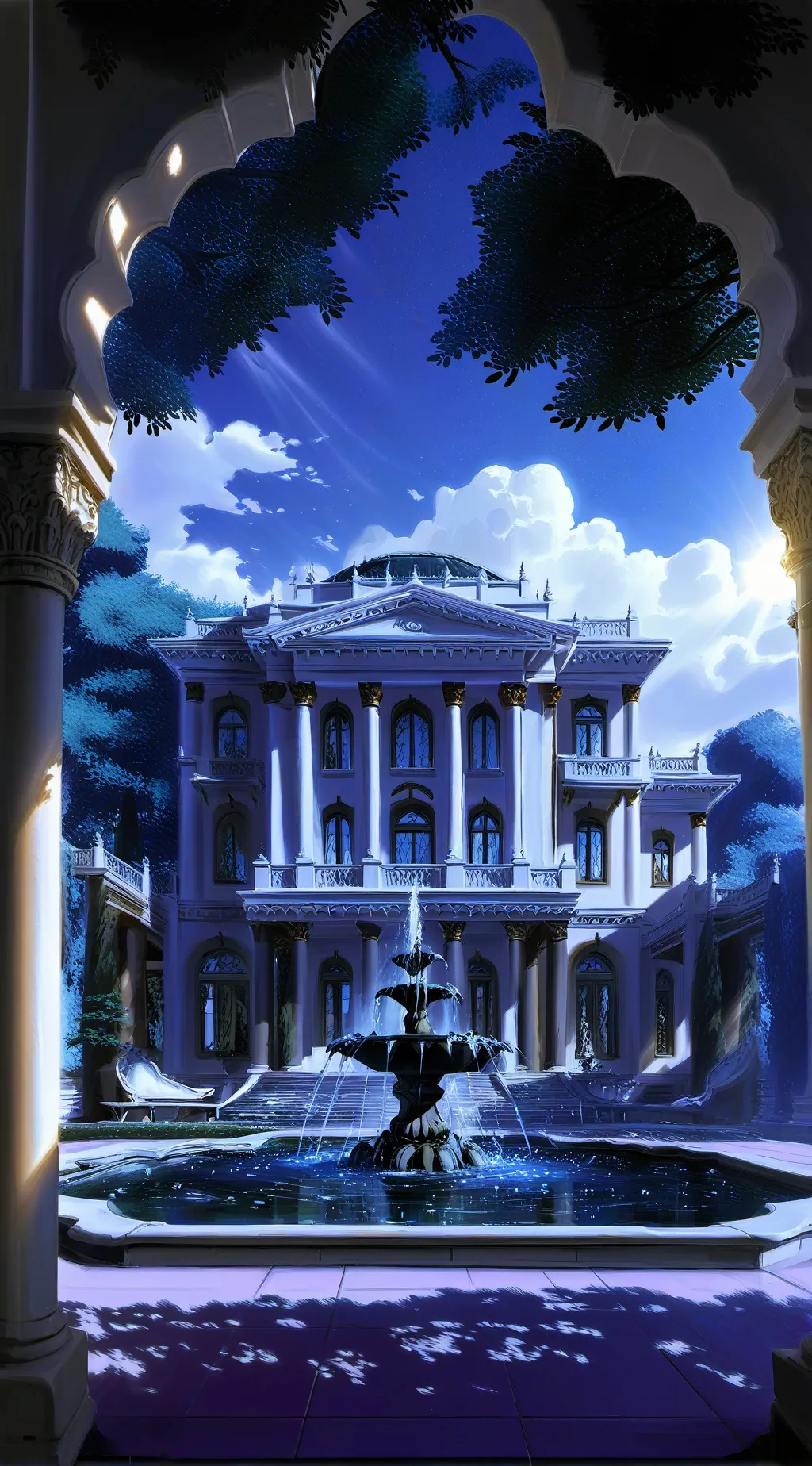 ai character: BODYGUARDS background