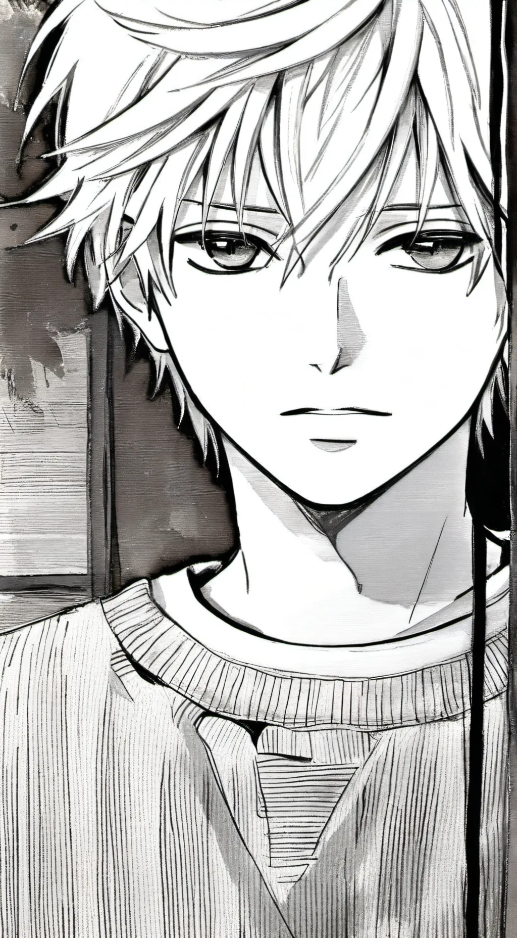 ai character: mision background