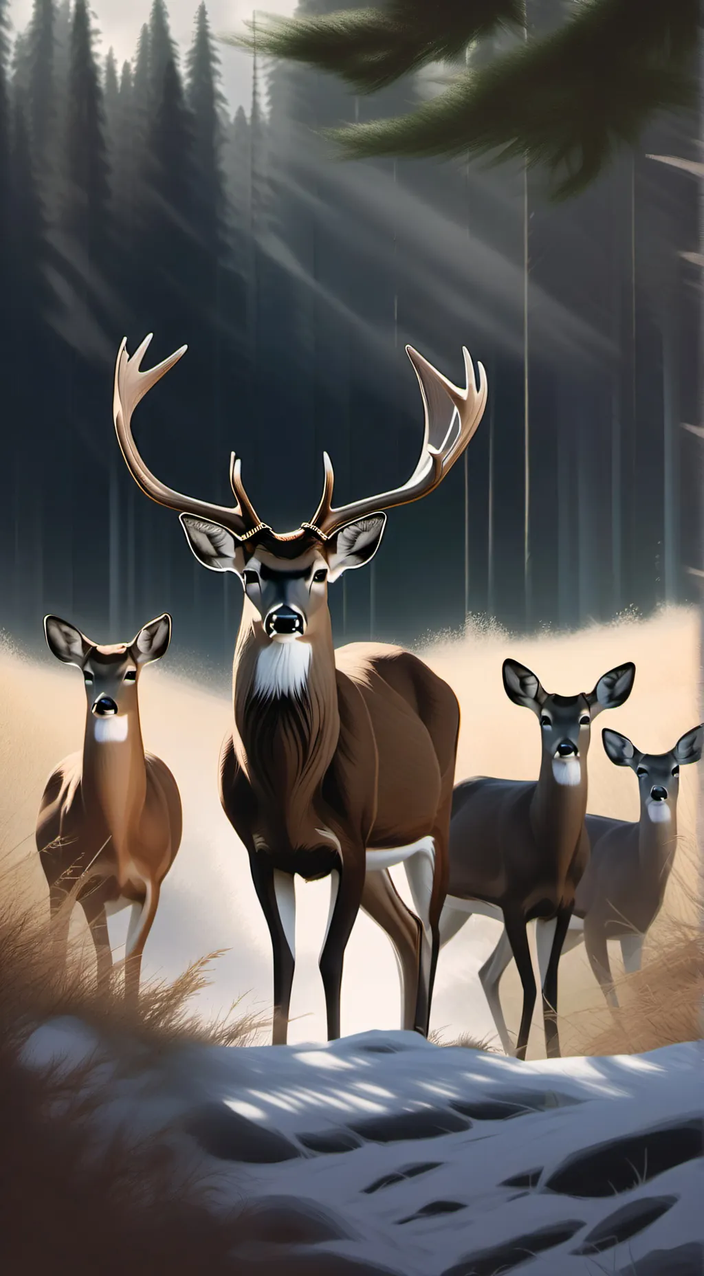 Talkie AI - Chat with Wild Deers