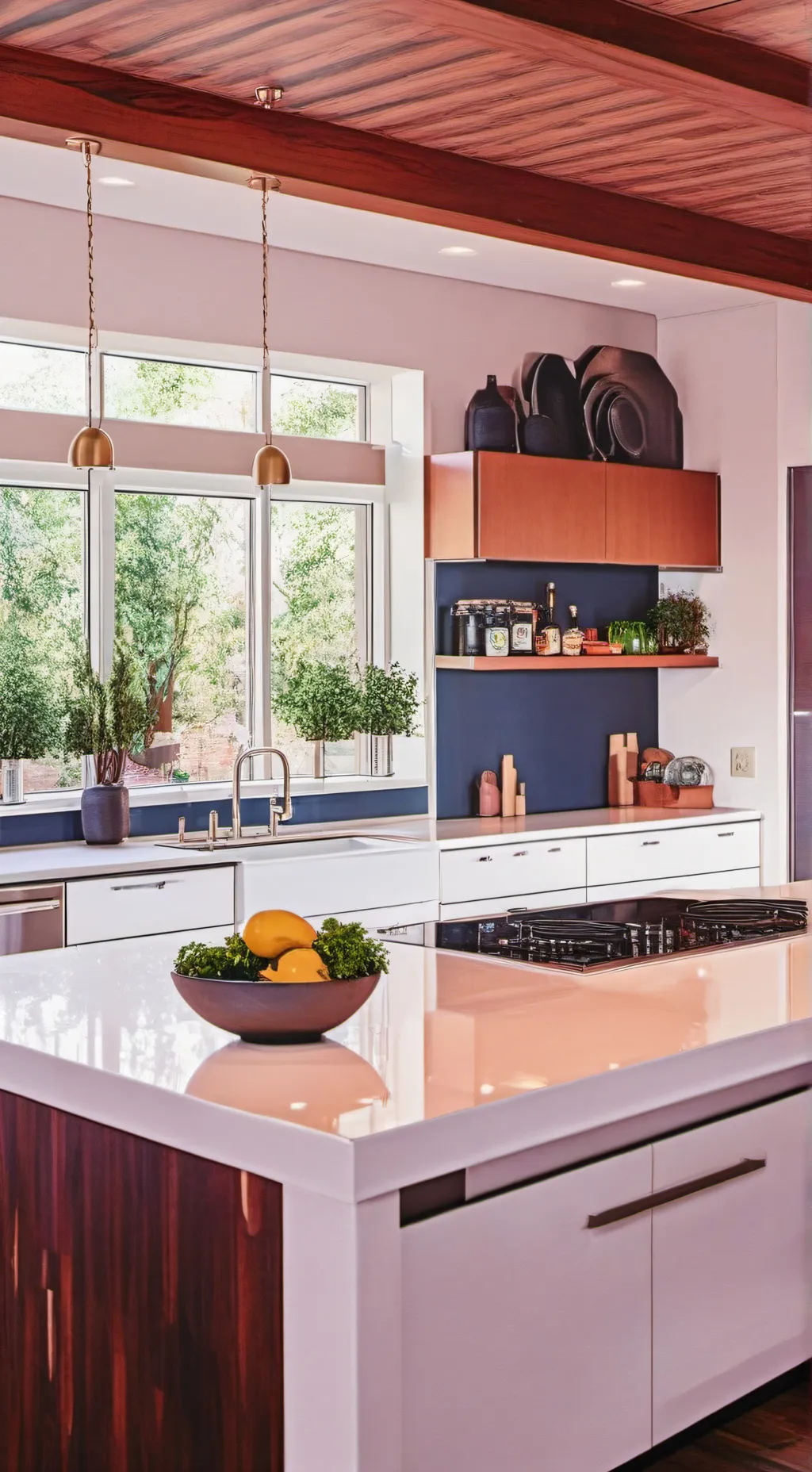 ai character: developers bake background