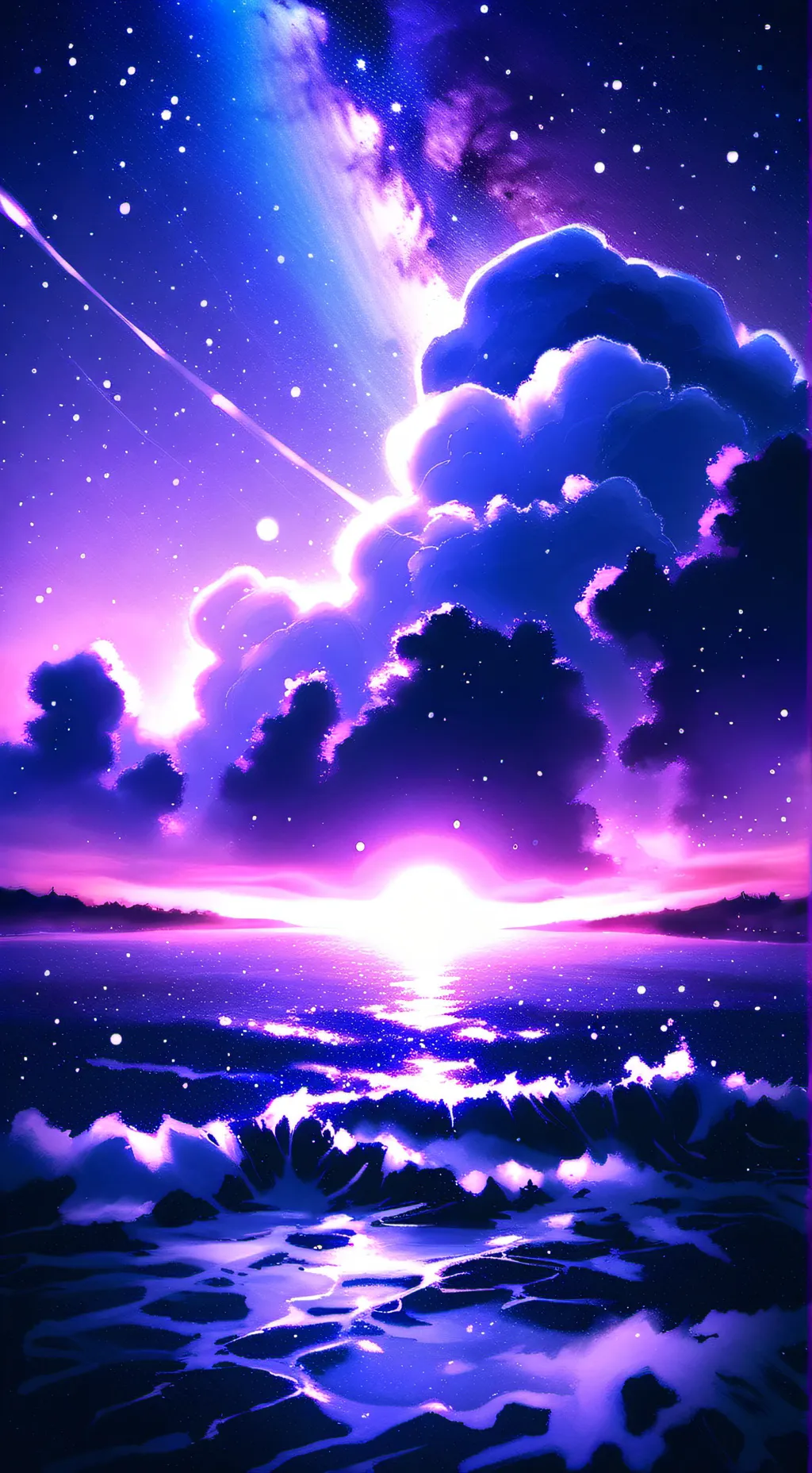 ai character: Dandy’s world background