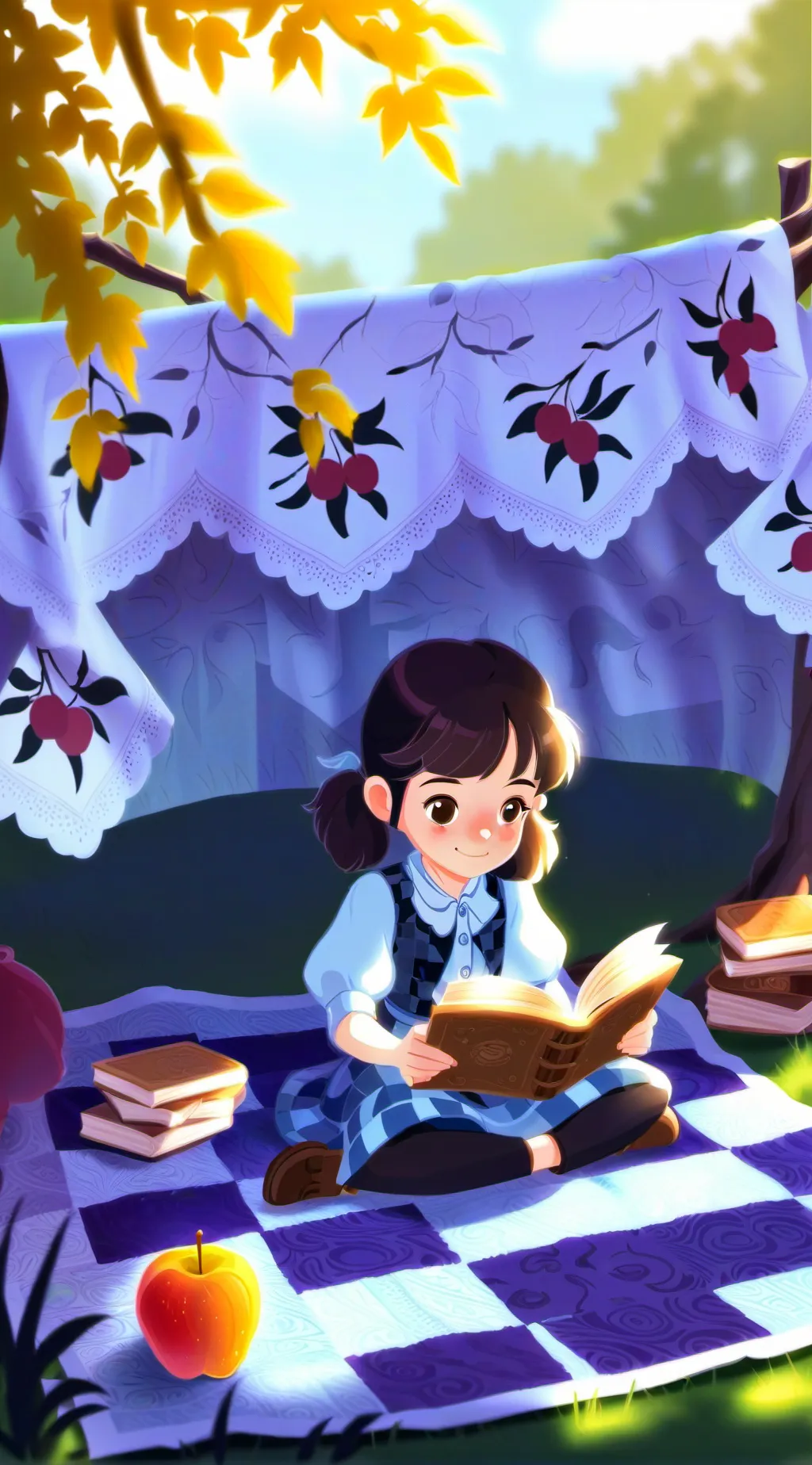 ai character: yn hit me my ocs background