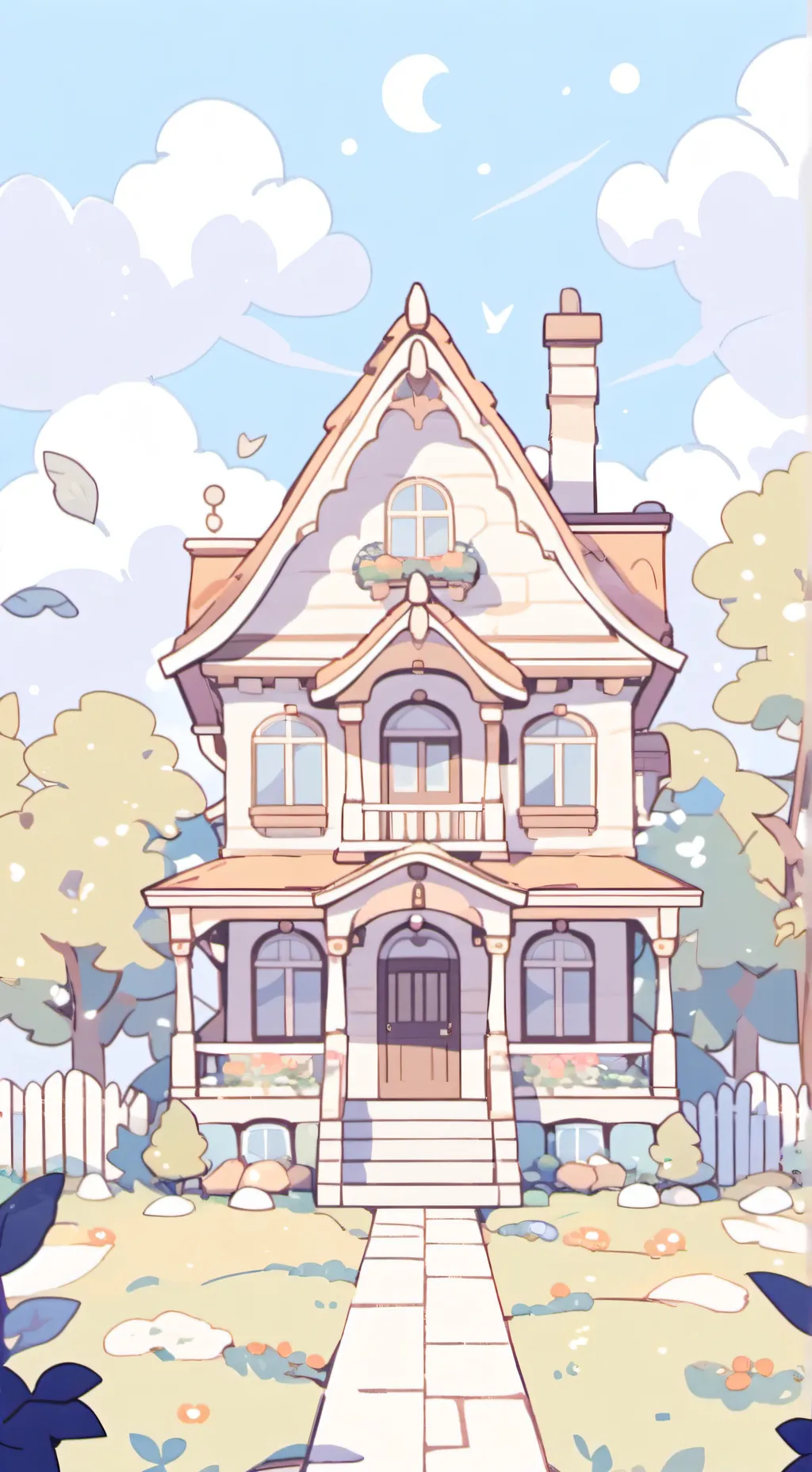 ai character: The Jackson Family background