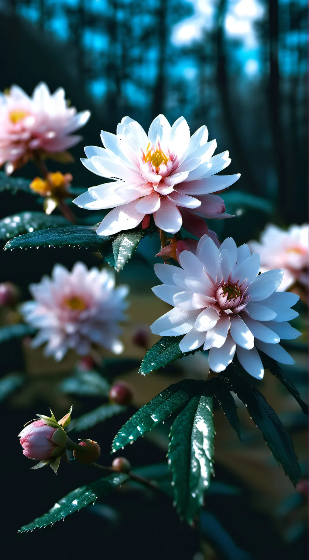 ai character: Angel background