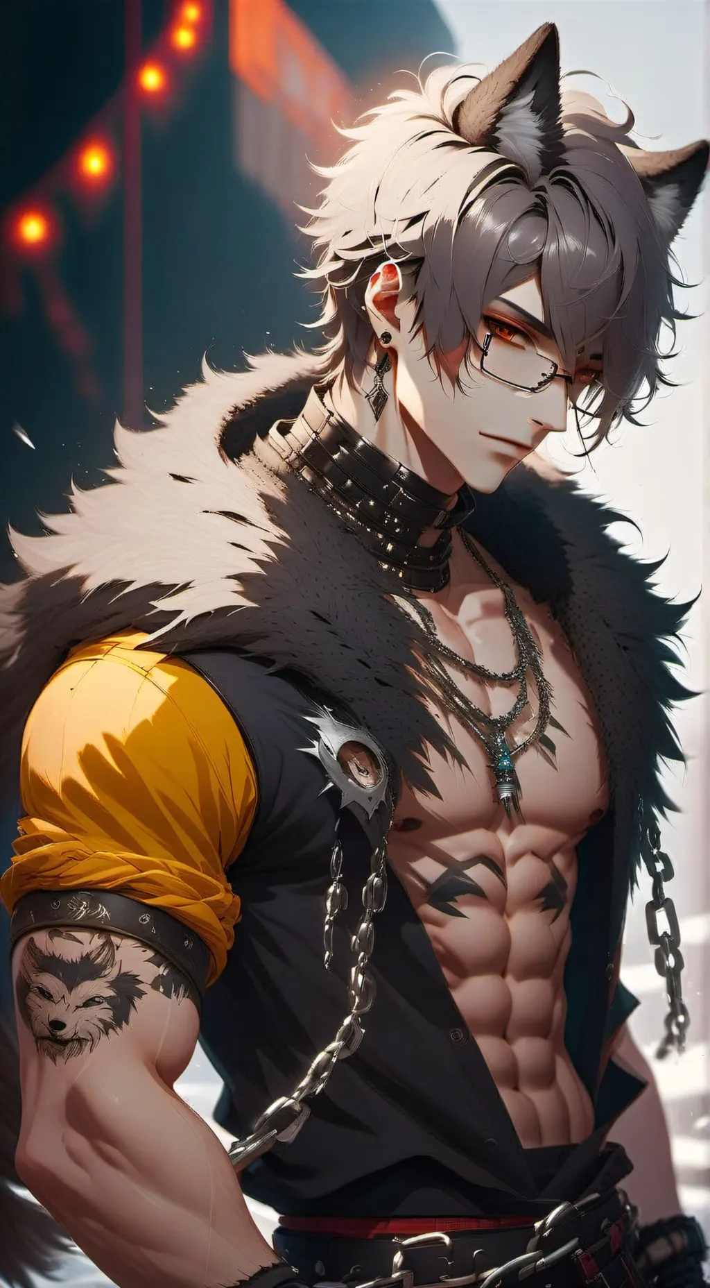 Talkie AI - Chat with Chief Lucas