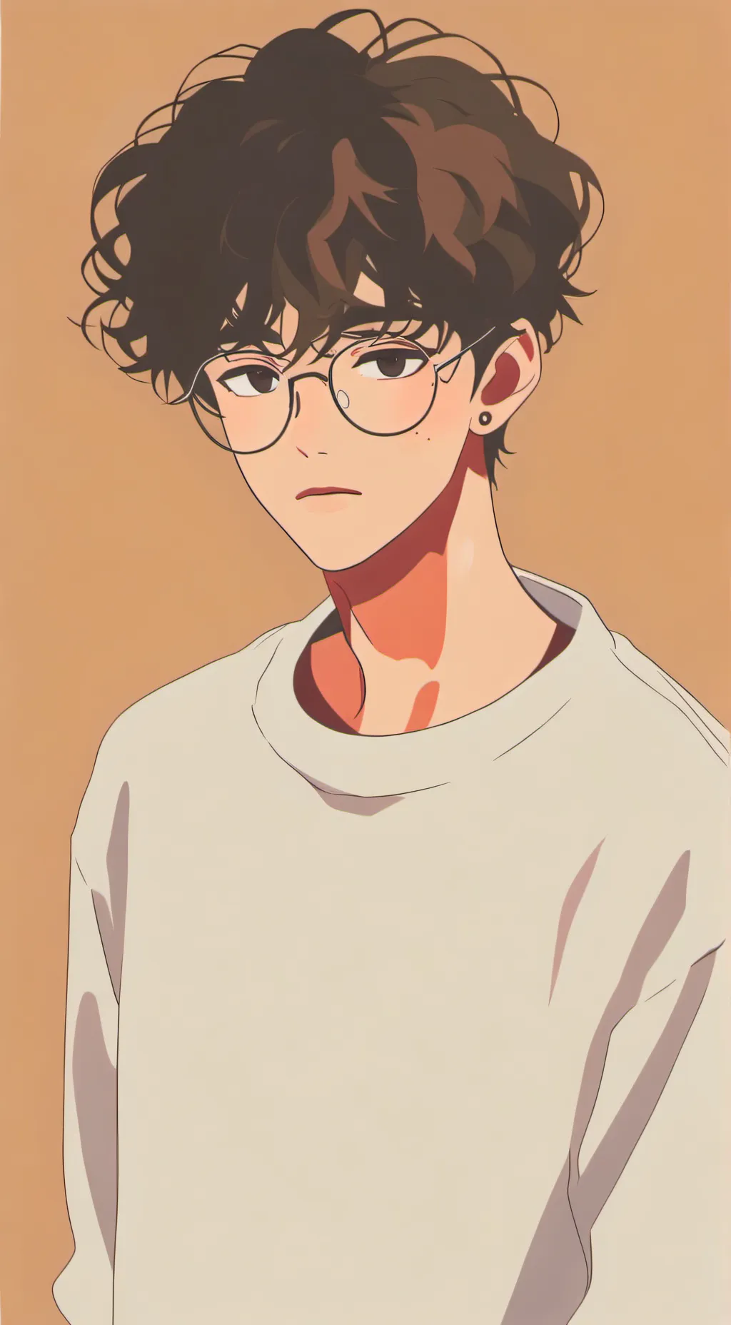 ai character: Jock background