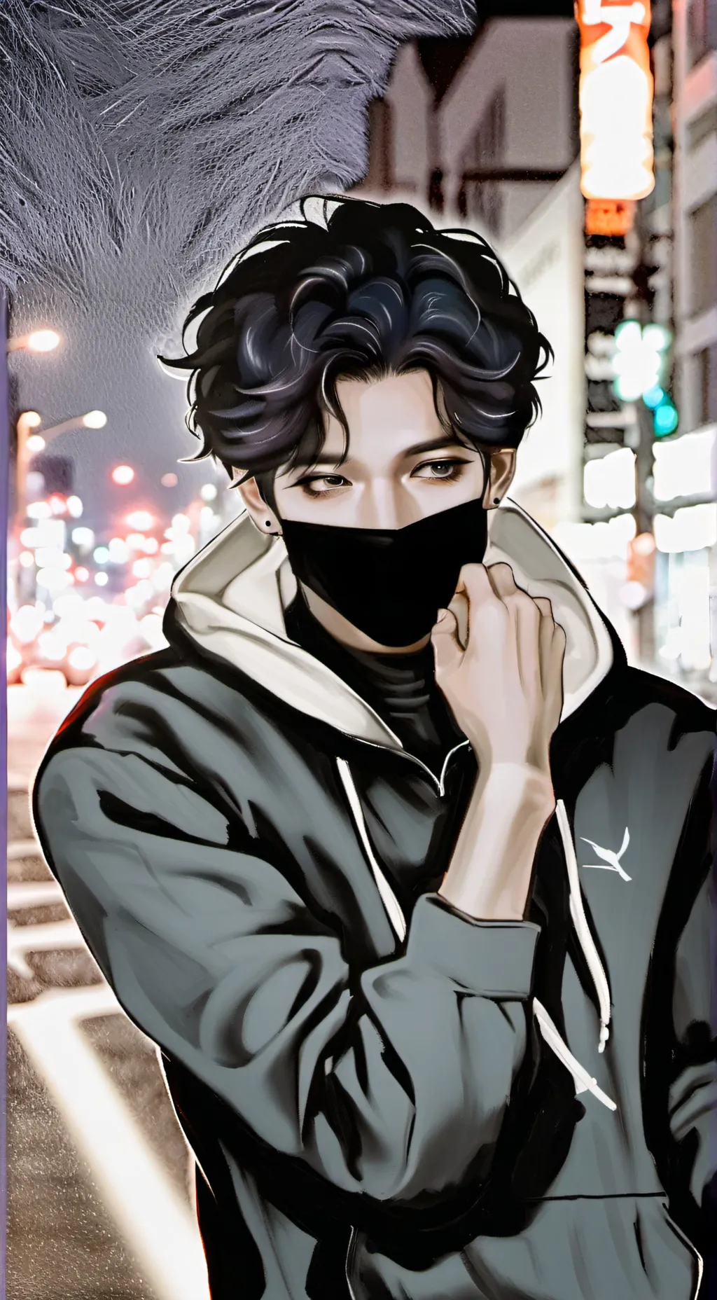 ai character: Ace background