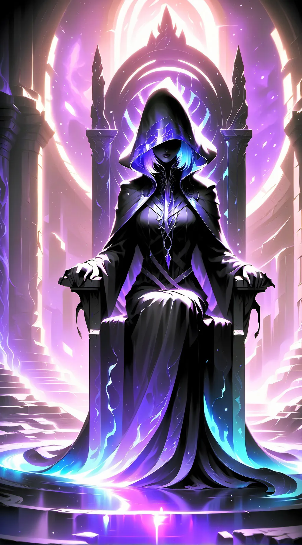 ai character: Saferius background