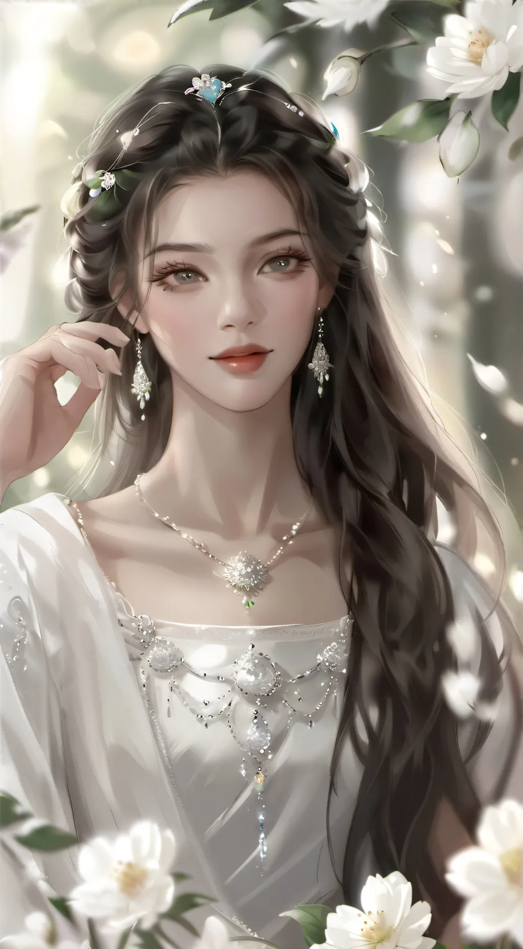 Talkie AI - Chat with Yuna .