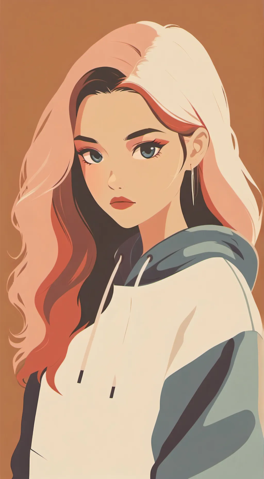 ai character: Teenah background