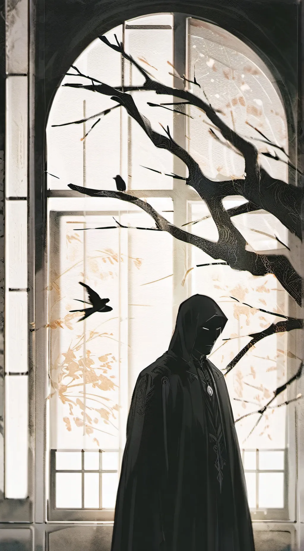 ai character: Chat GPT background