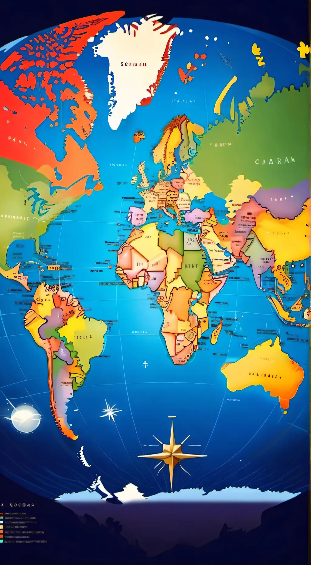 ai character: 🏁🧠 CH  background