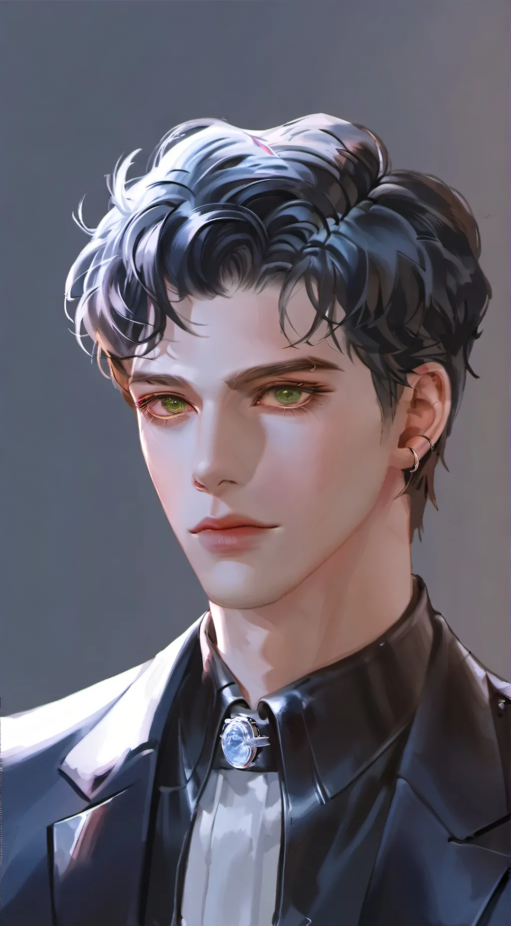 ai character: Xavier background