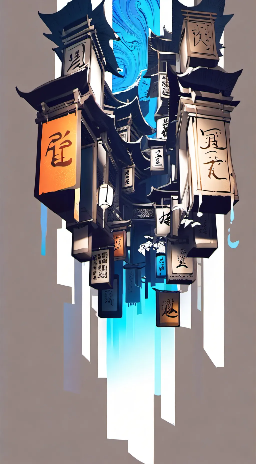 ai character: Nuevo idioma🤑🤑 background