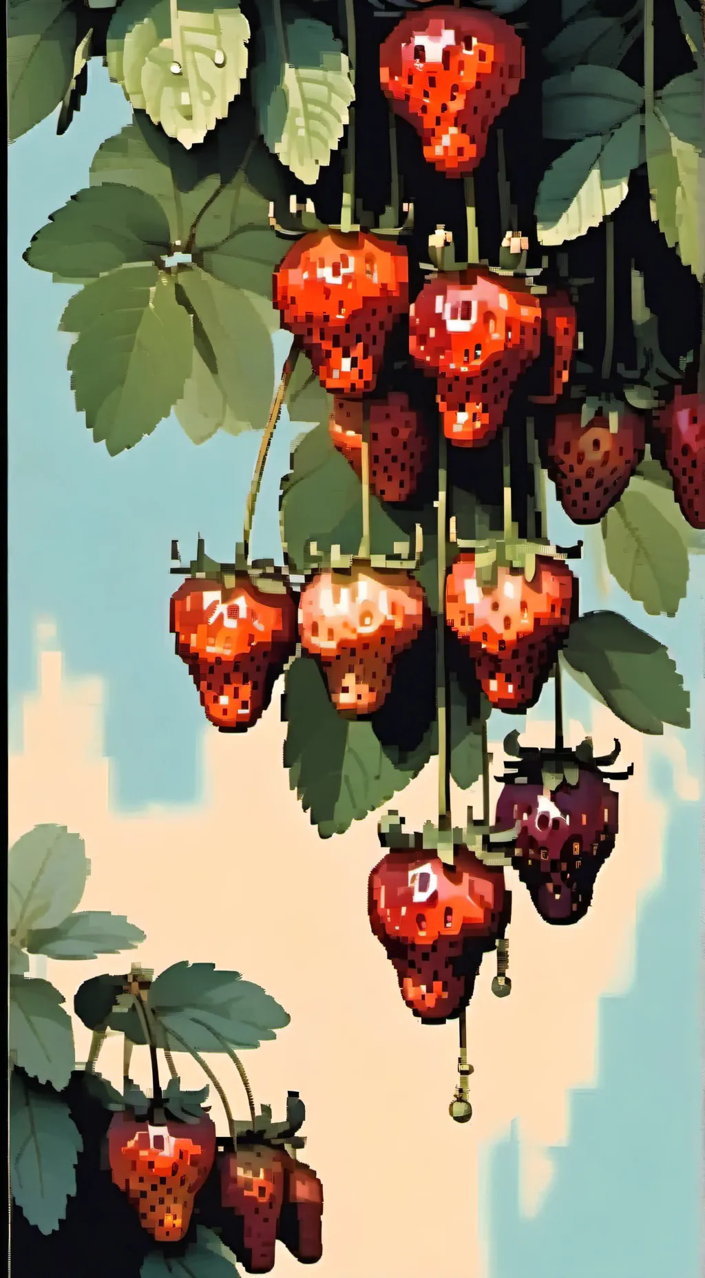 ai character: sprout background