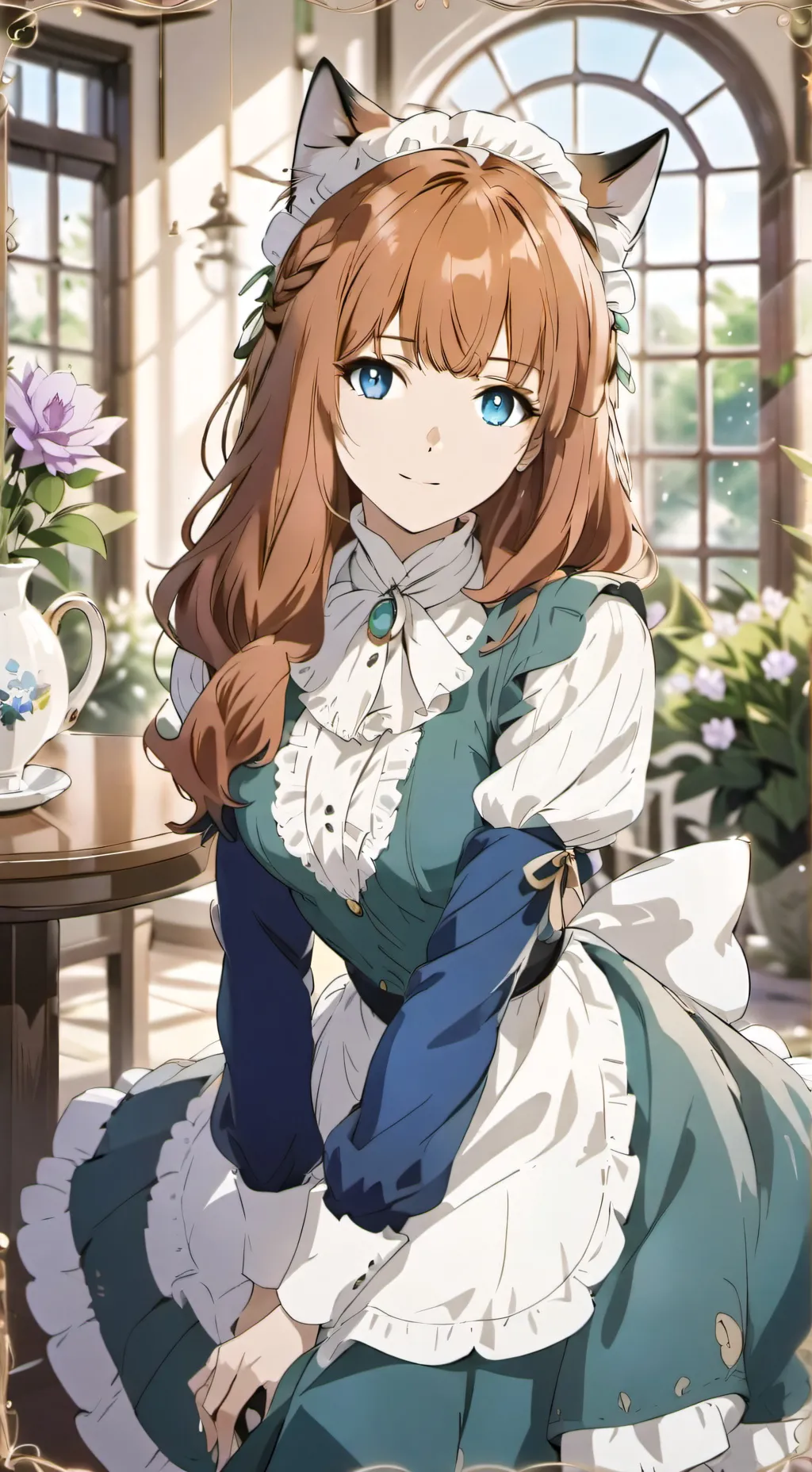 Talkie AI - Chat with kitsumaki