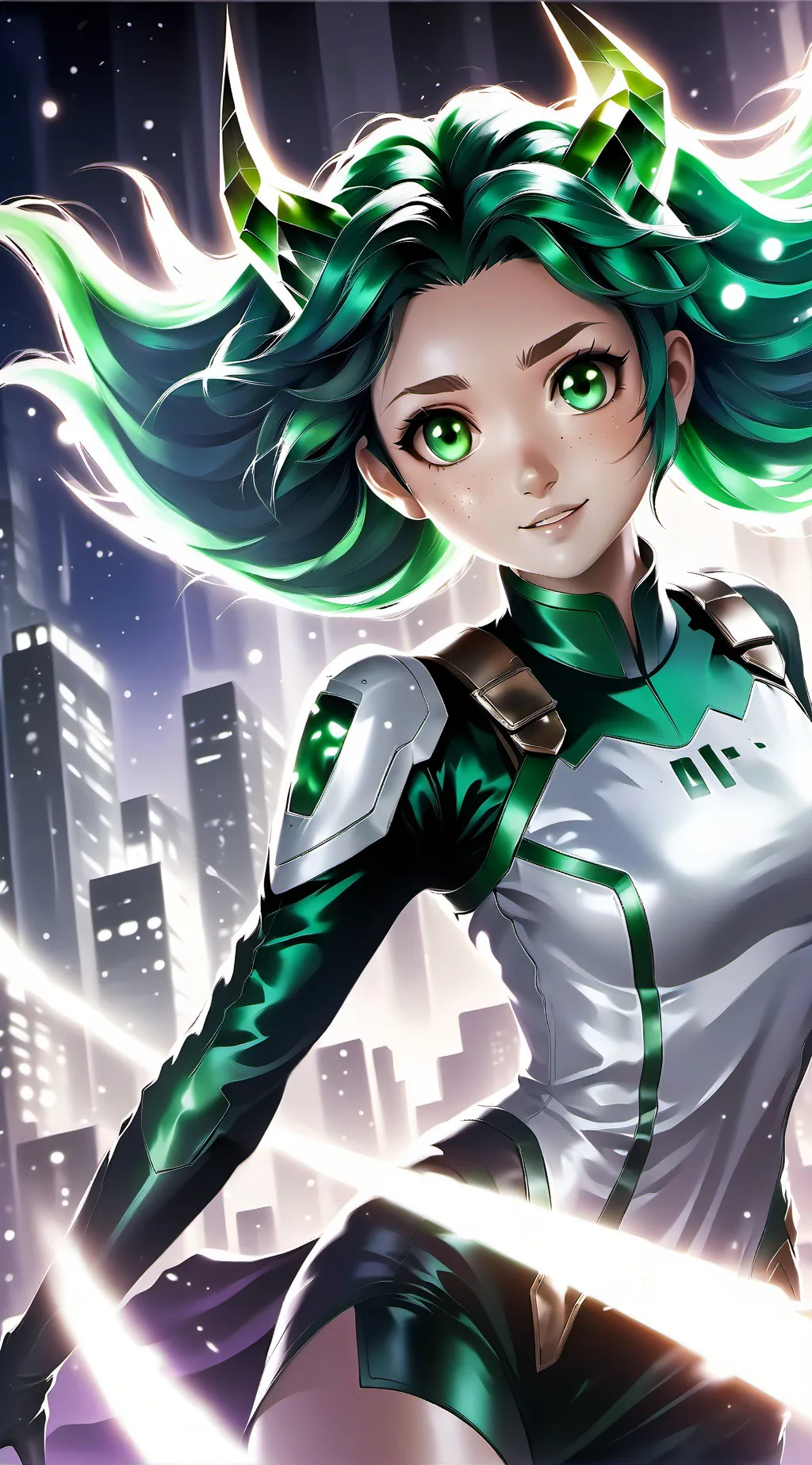 ai character: deku x tasya tasyi background