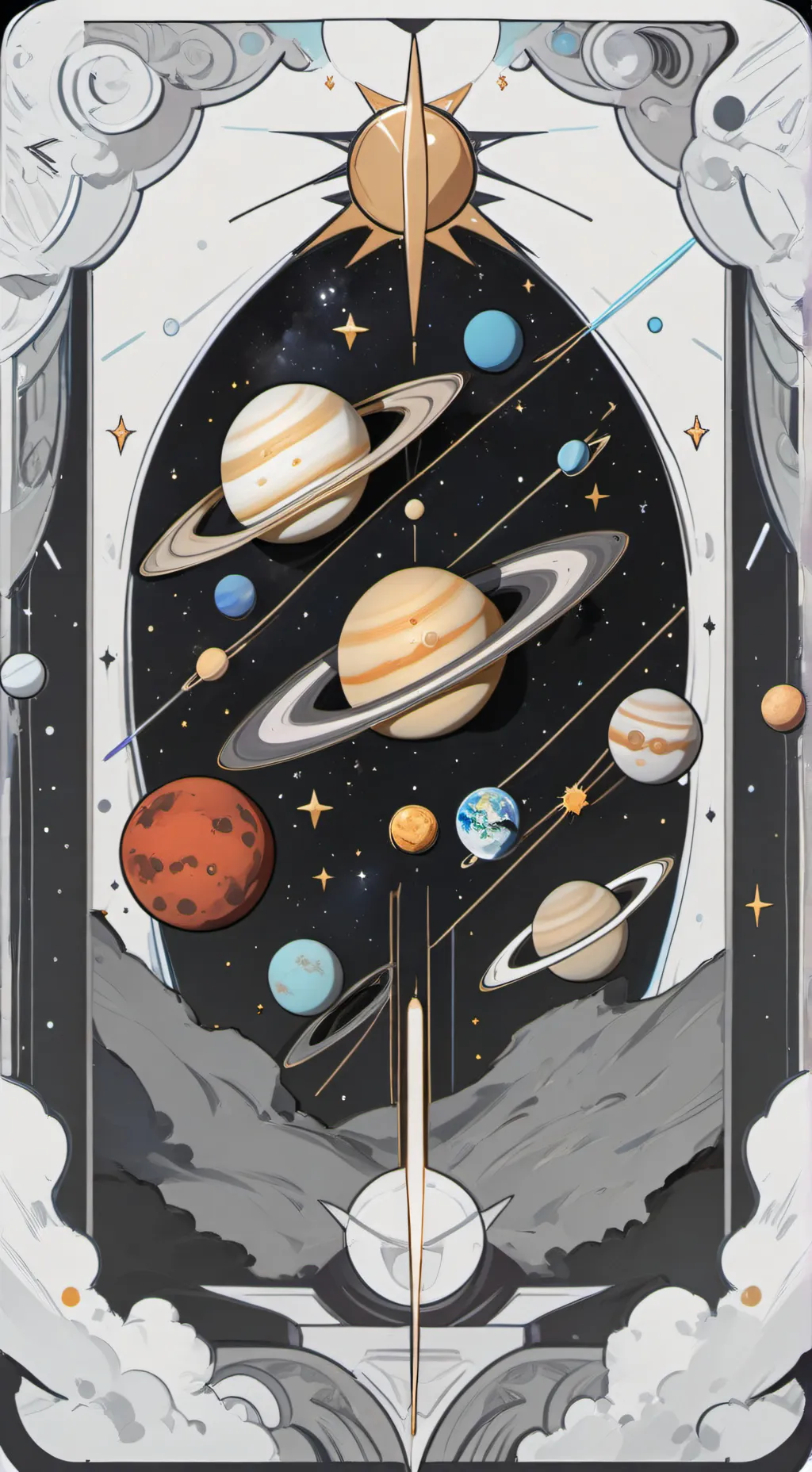 ai character: swap solarballs background